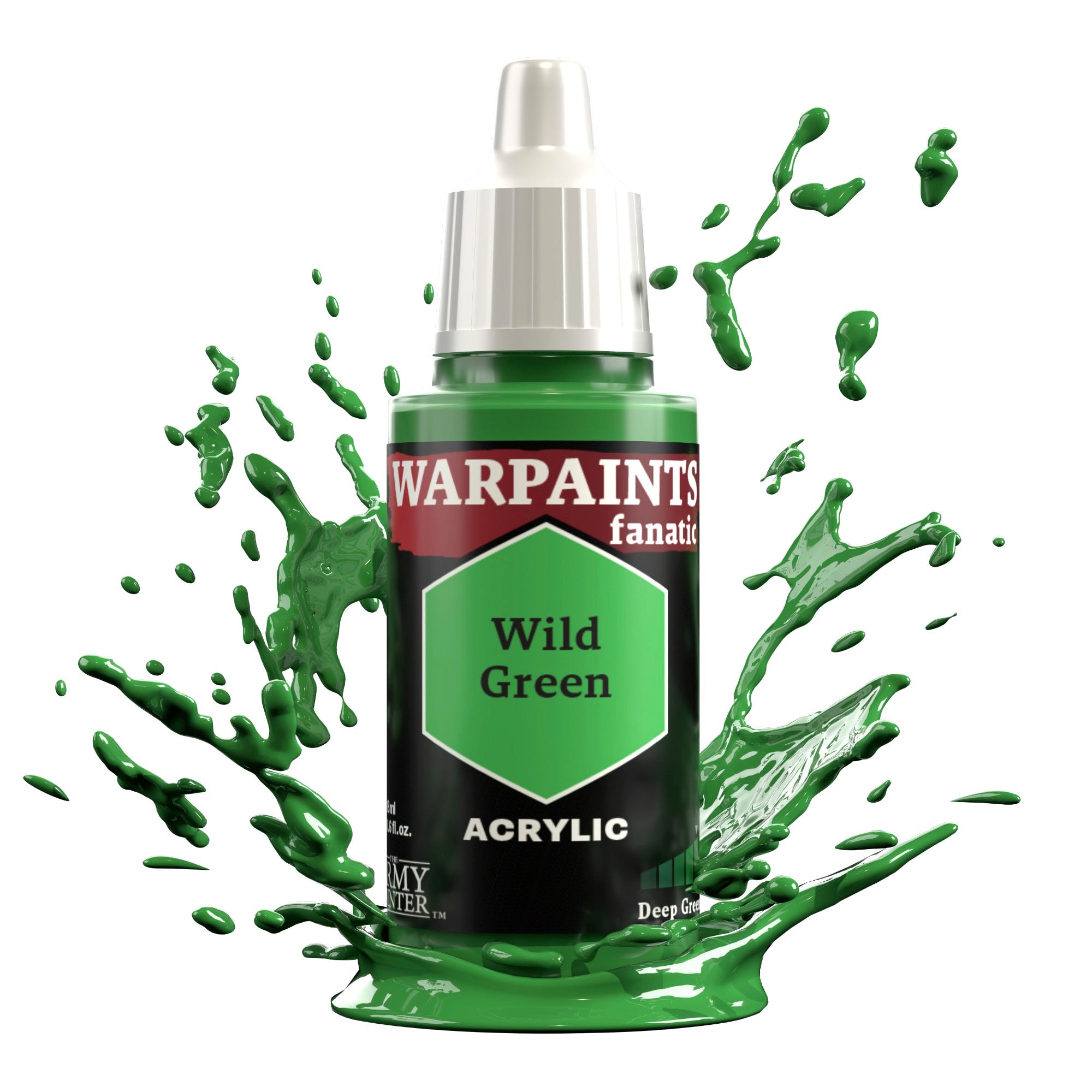 the-army-painter-warpaints-fanatic-wild-green-peinture-vert-clair image 2