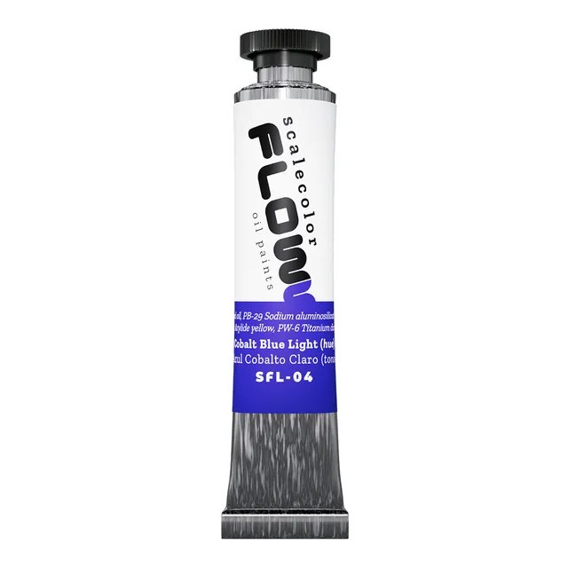 scale75-scalecolor-cobalt-blue-light-peinture-20ml-bleu-clair image 1