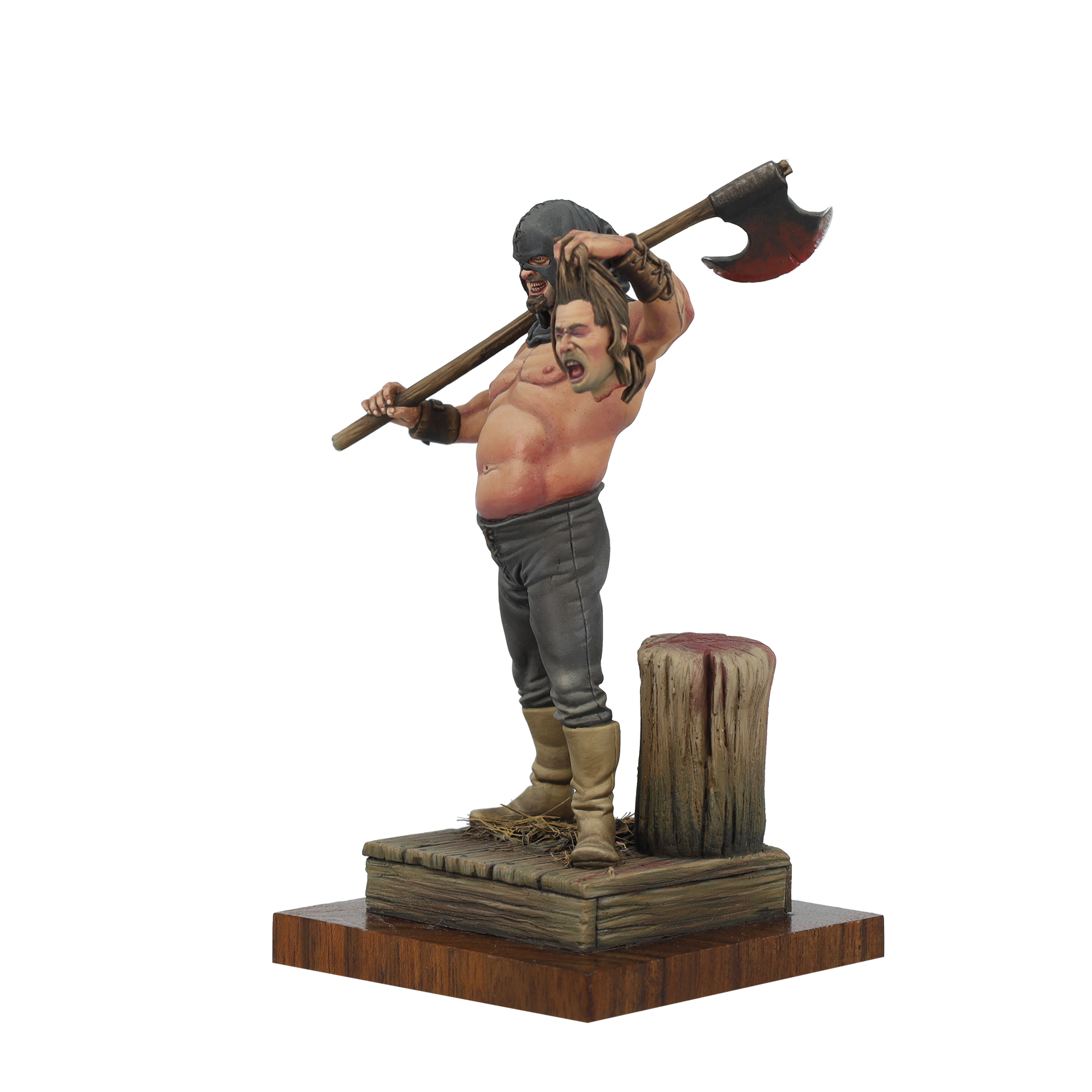 scale75-characters-the-executioner-figurine-bourreau-75mm image 6