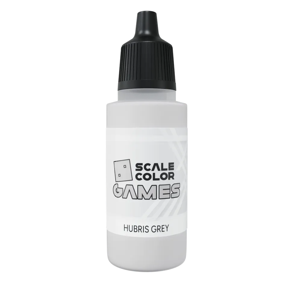 scale75-scalecolor-hubris-grey-peinture-miniature-17-ml-mate image 1