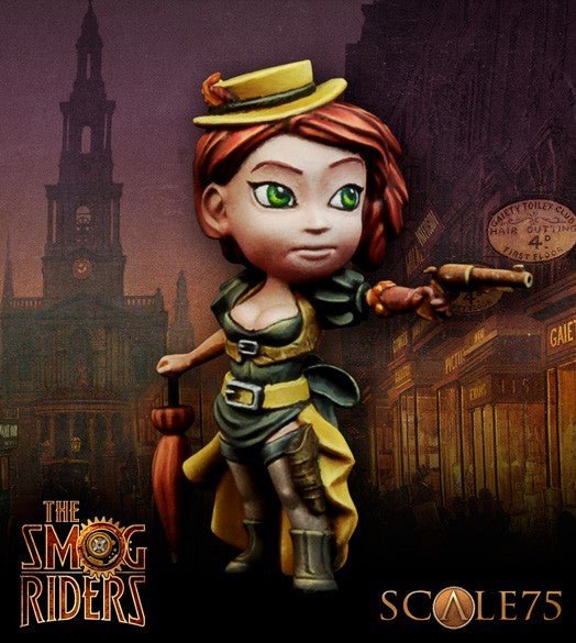 scale75-smog-riders-kitty-reimer-figurine-chibi-35mm-r-sine image 2