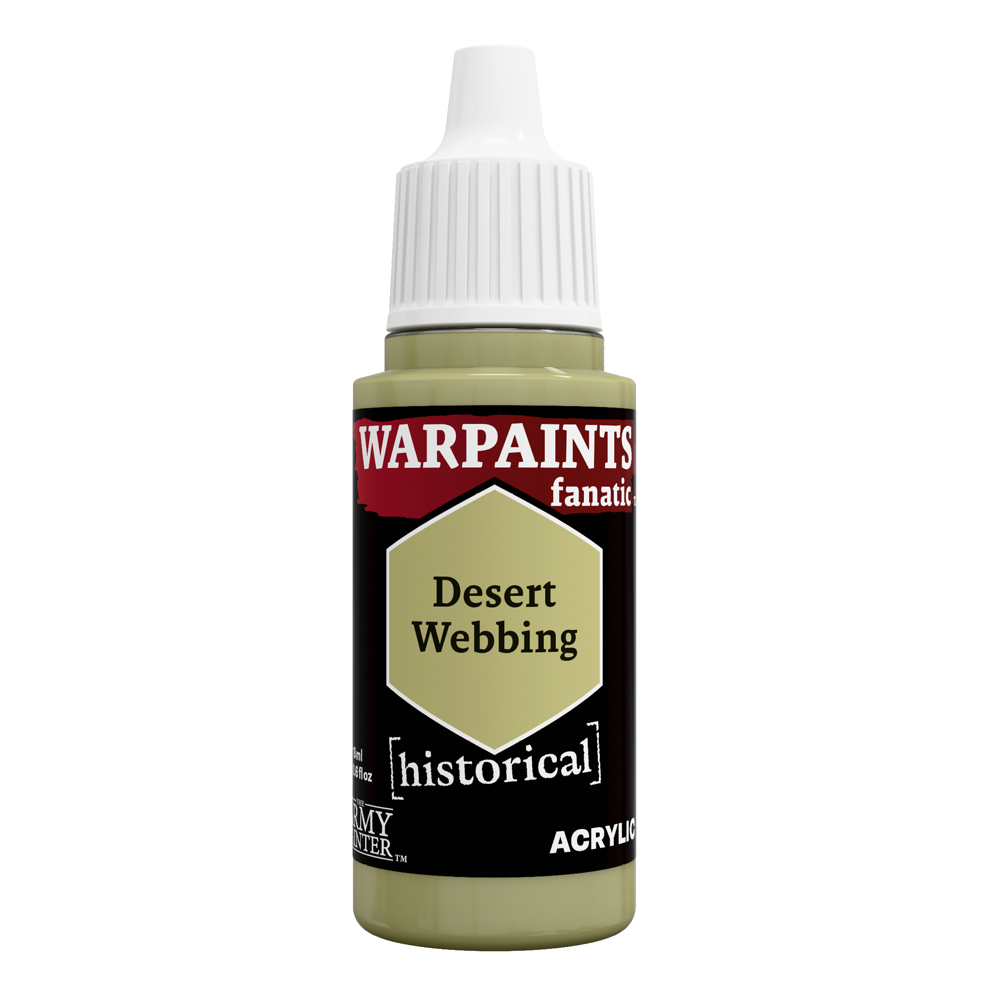 the-army-painter-historical-desert-webbing-peinture-sangle image 1