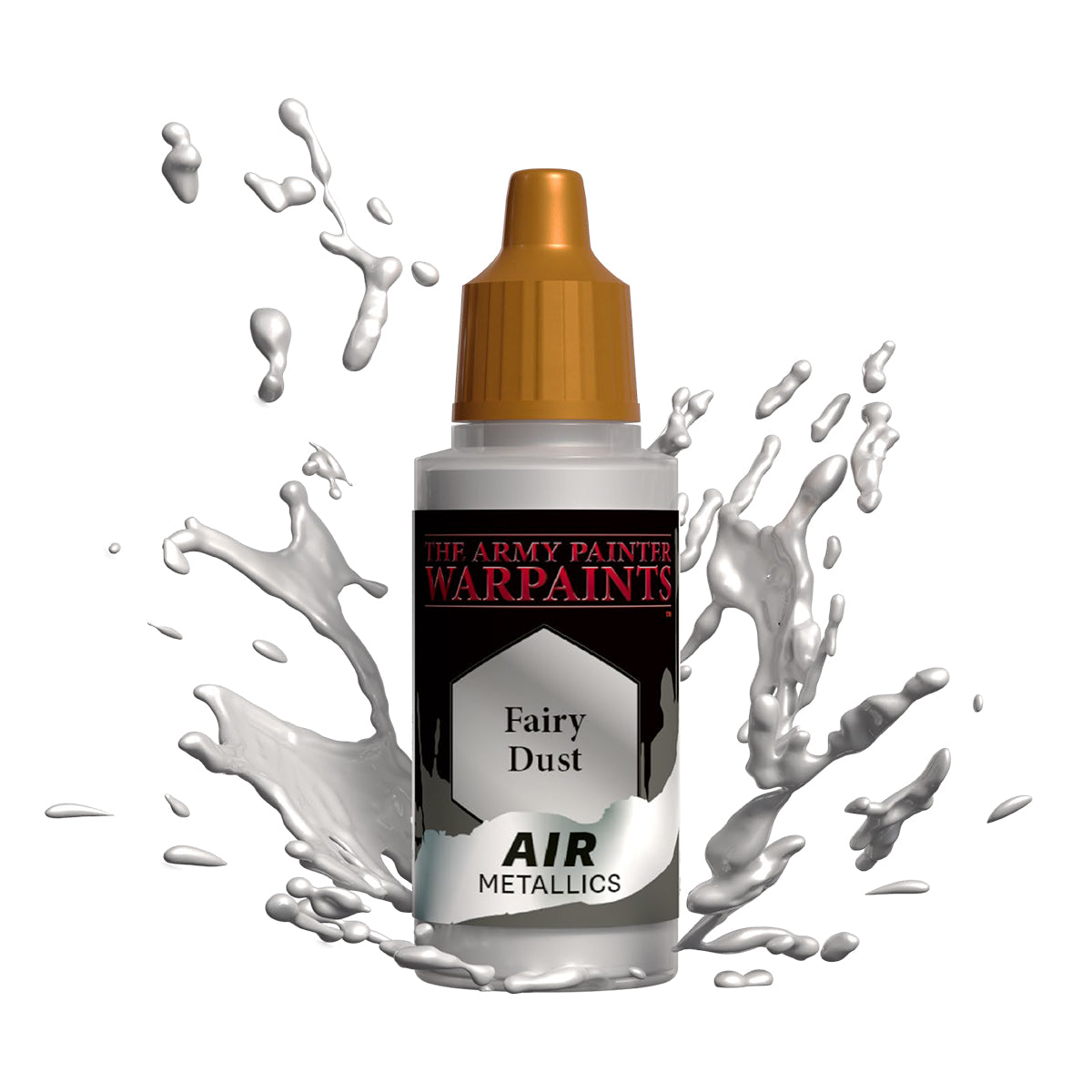 the-army-painter-warpaints-air-metallics-fairy-dust-peinture-a-rographe-18-ml image 1