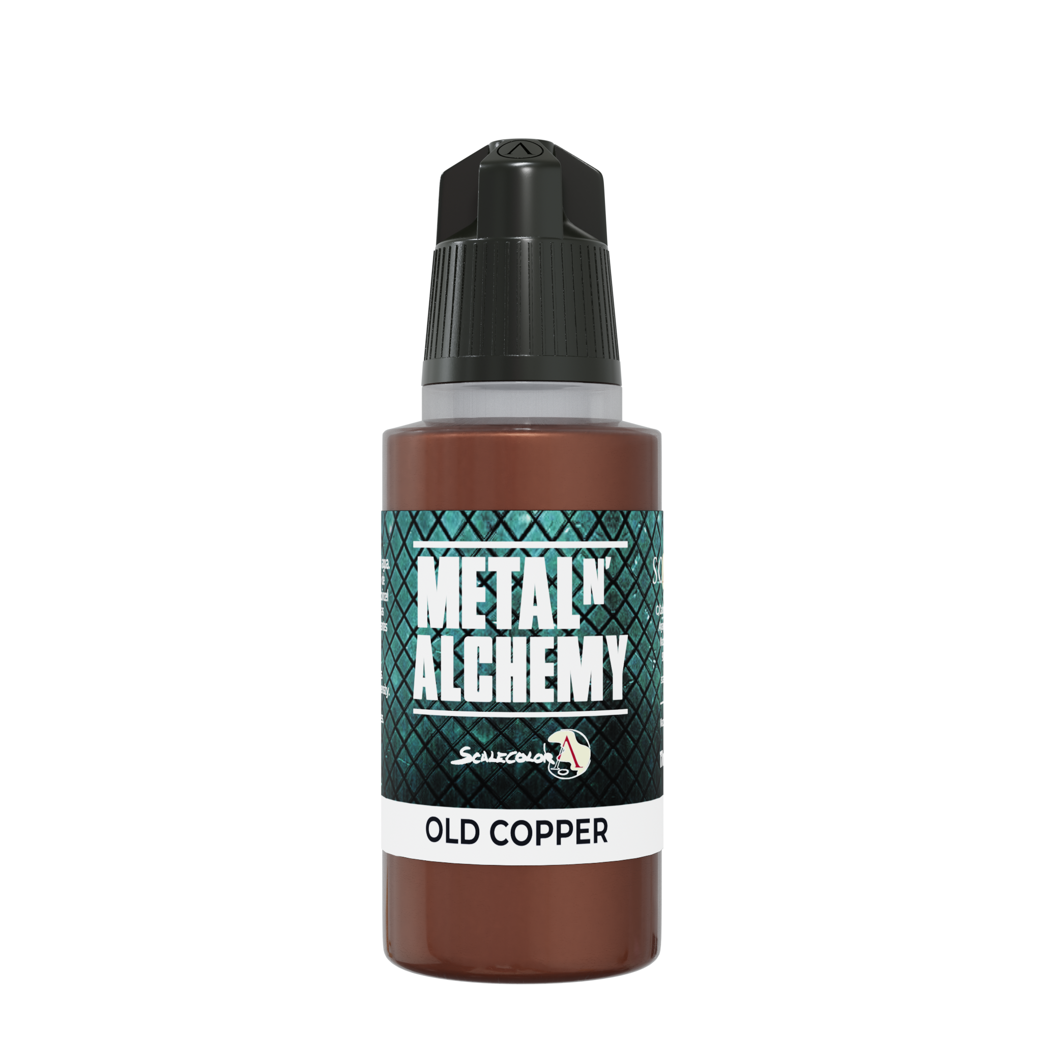 scale75-metal-n-alchemy-old-copper-peinture-cuivre-17-ml image 1