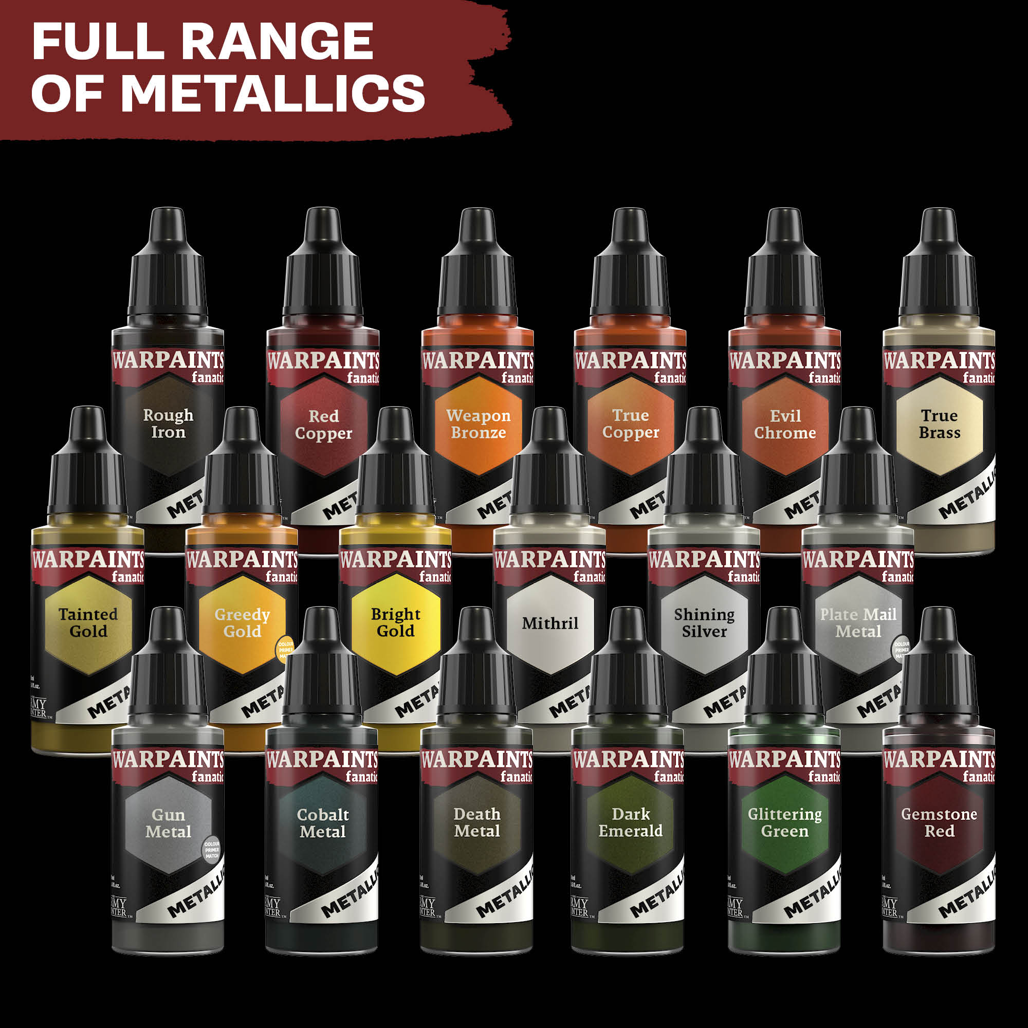 the-army-painter-warpaints-fanatic-metallic-peinture-tainted-gold-18-ml image 3