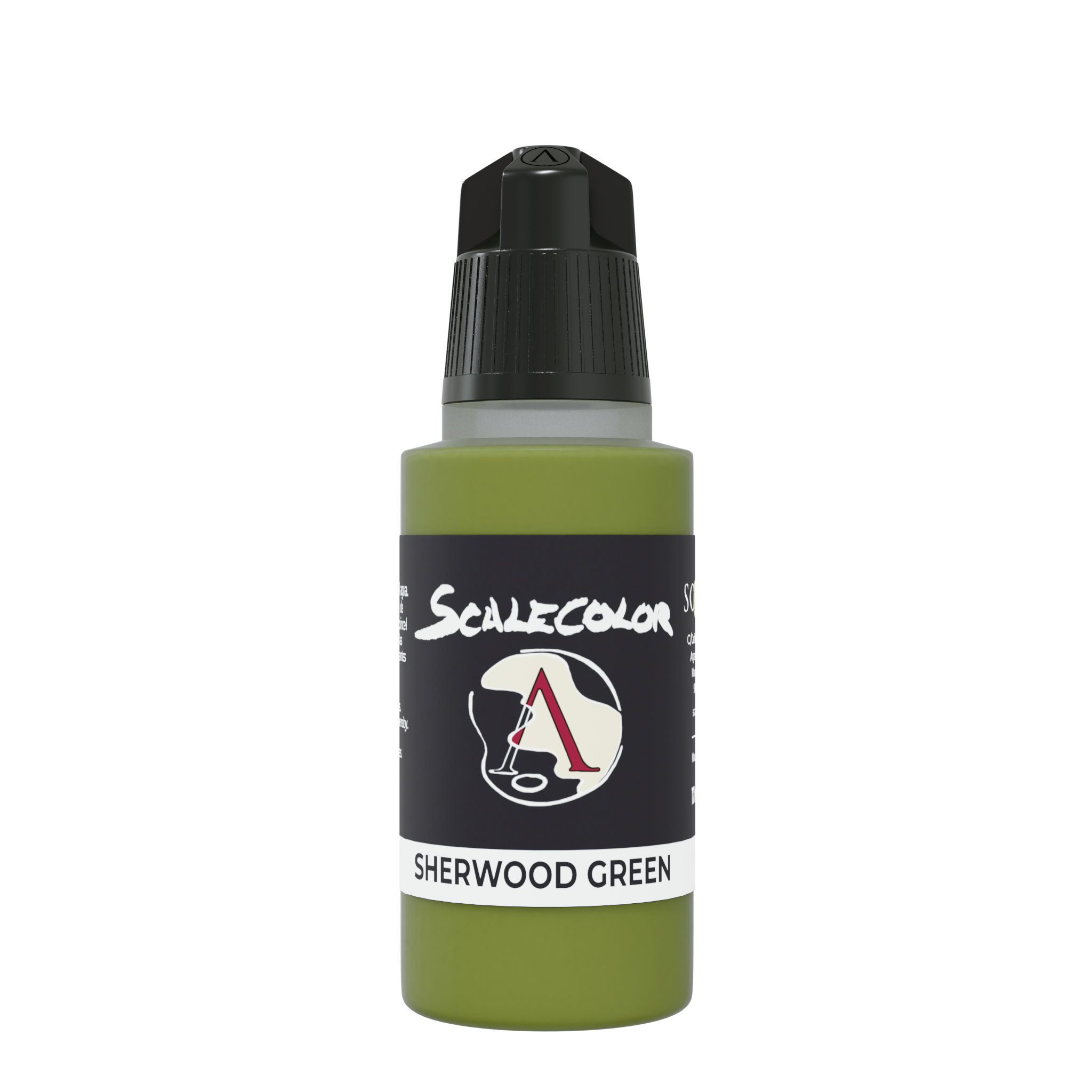 scale75-scalecolor-sherwood-green-peinture-acrylique-17ml-mate image 1