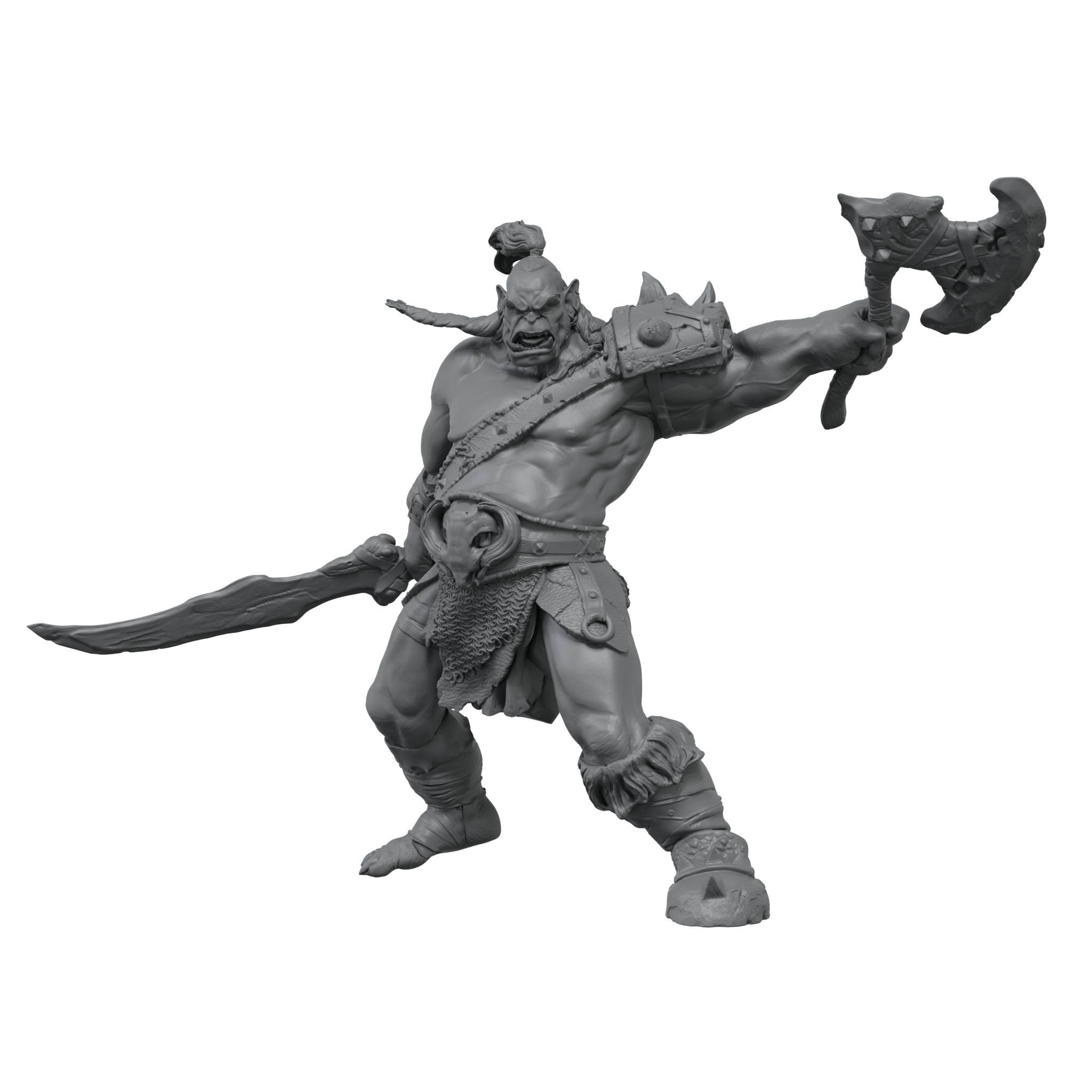 scale75-shargh-orc-champion-figurine-35mm-r-sine image 3
