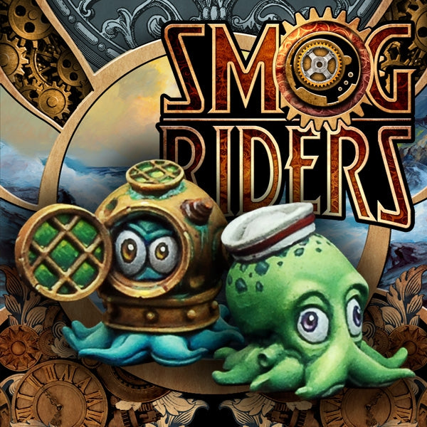 scale75-smog-riders-octopiti-and-rafter-figurine-chibi-35mm-r-sine image 2