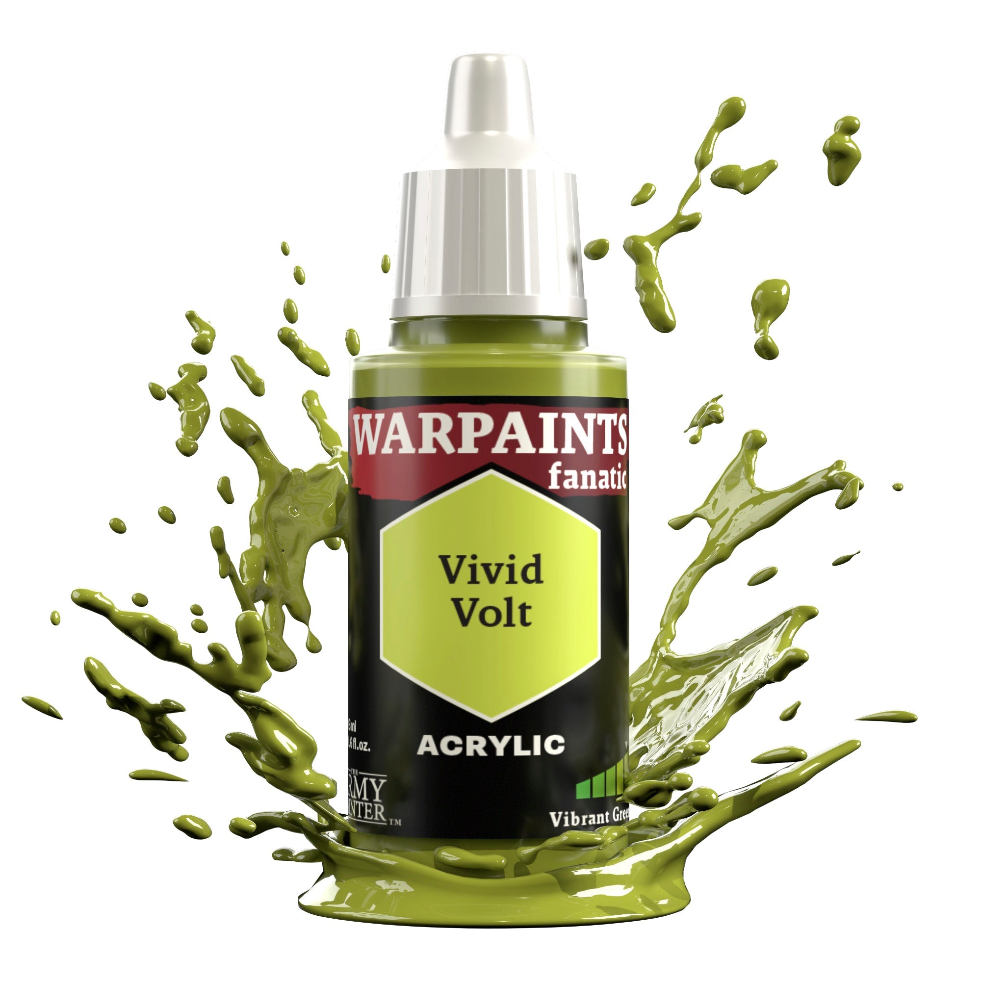 the-army-painter-warpaints-fanatic-vivid-volt-peinture-vert-18ml image 2