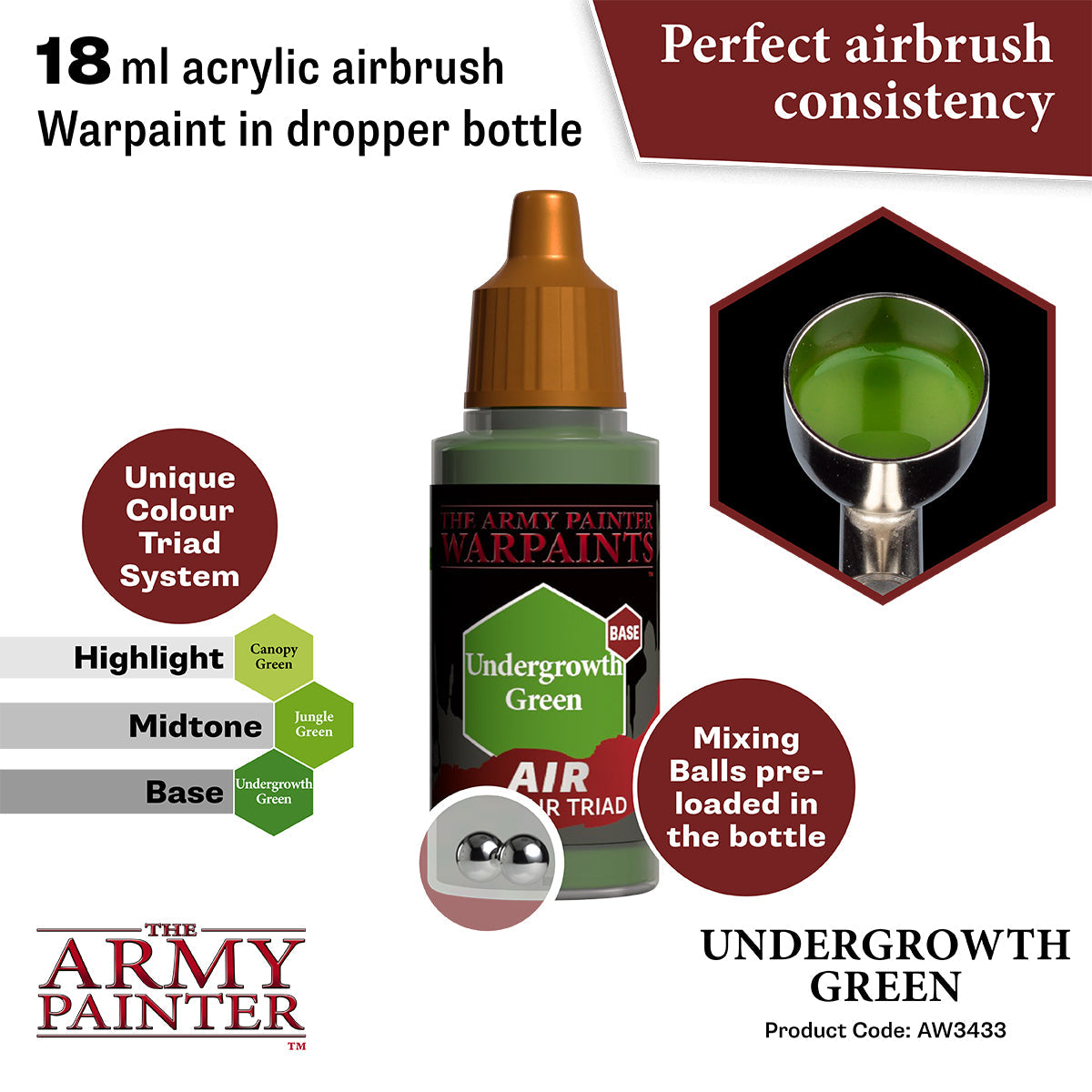 the-army-painter-warpaints-air-undergrowth-green-peinture-figurine-18-ml-vert image 2