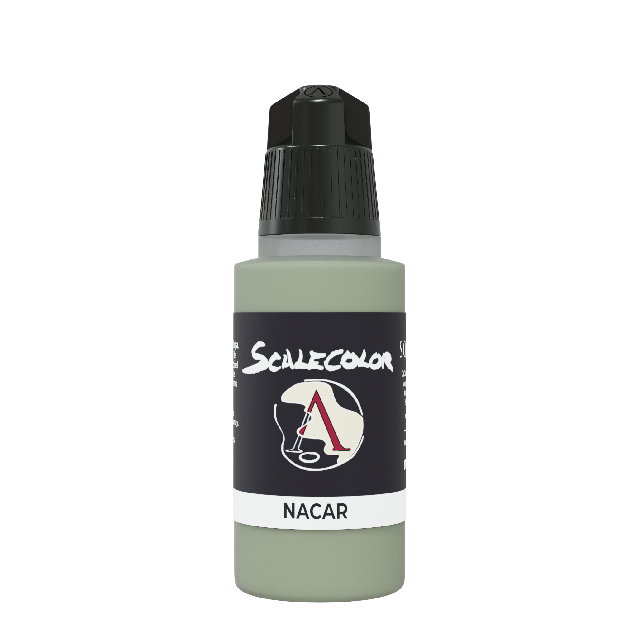 scale75-scalecolor-nacre-peinture-acrylique-blanc-nacr-mat-17ml image 1