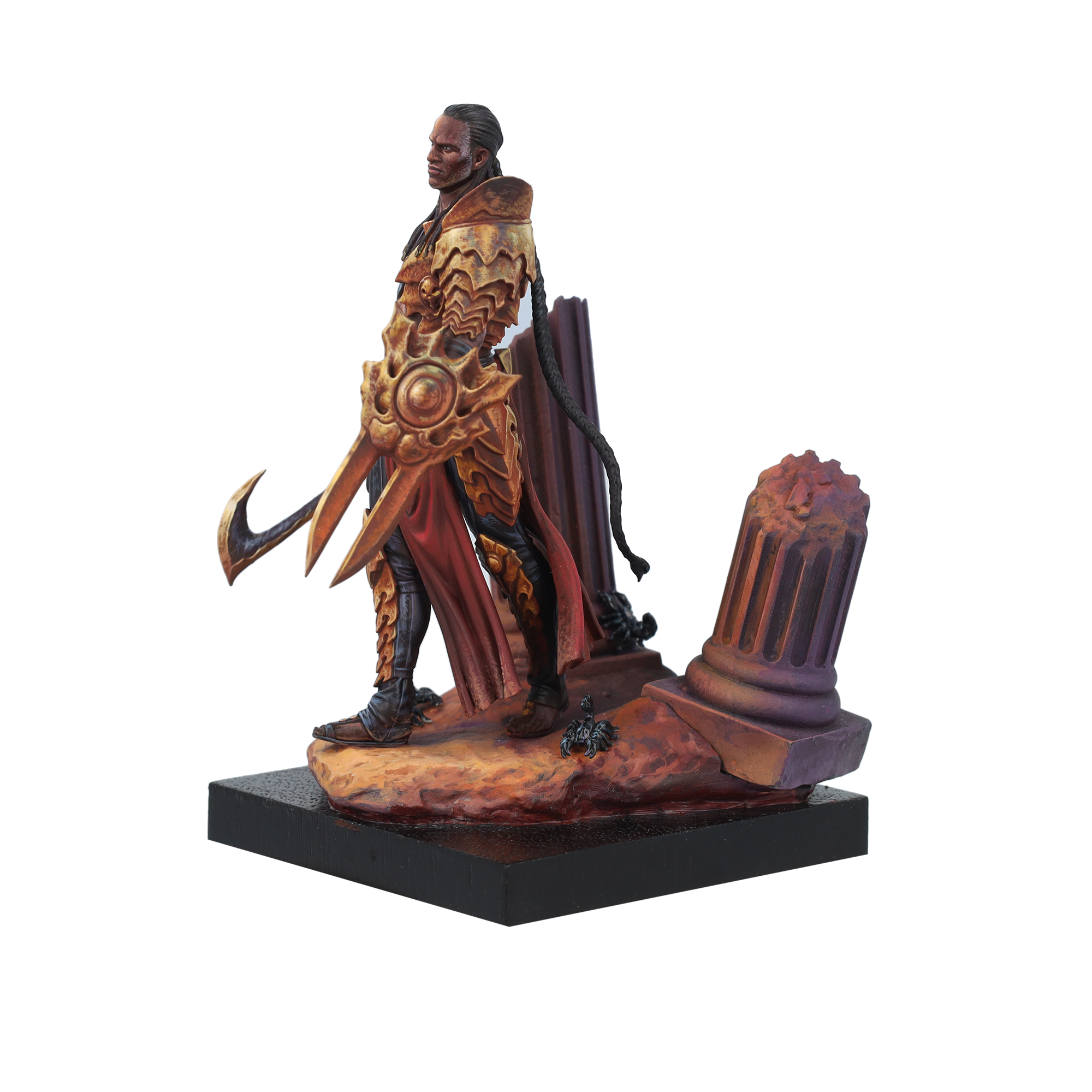 scale75-zodiac-scorpio-figurine-r-sine-non-peinte-peindre image 7