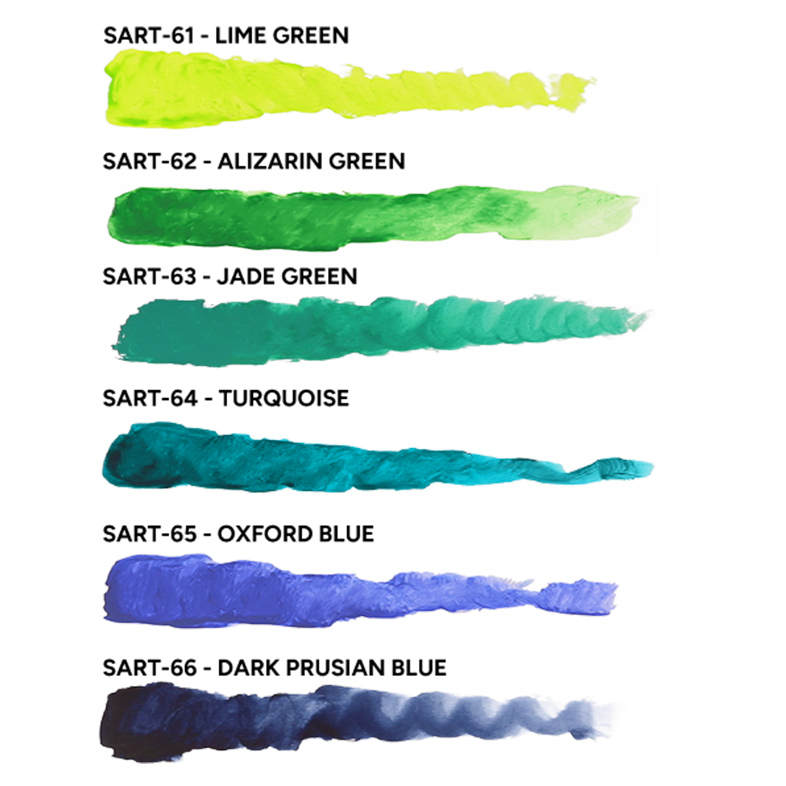 scale75-specials-the-emerald-forest-peinture-acrylique-vert image 2