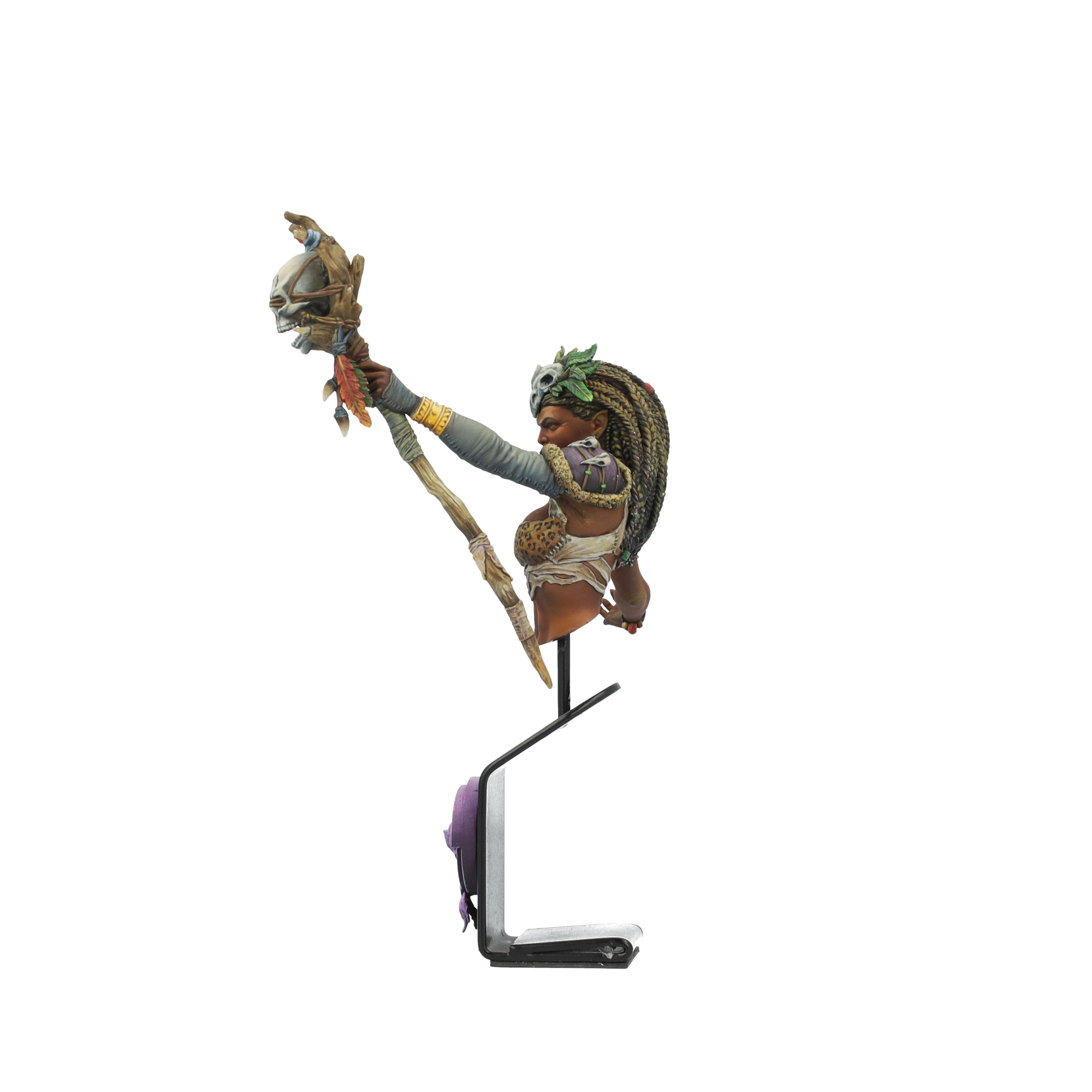 scale75-aruh-ka-dark-sorceress-figurine-fantasy-r-sine image 8