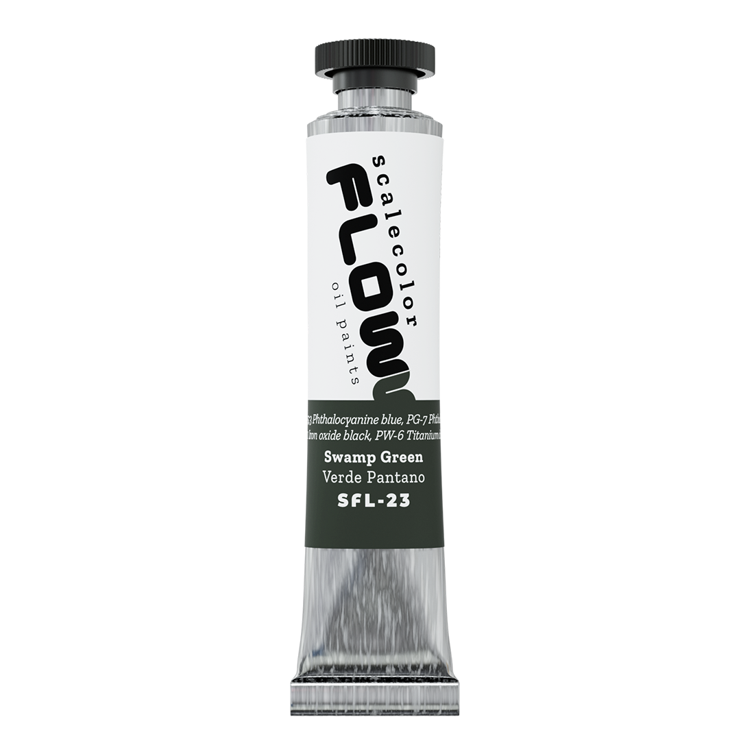 scale75-scalecolor-swamp-green-peinture-mate-20-ml image 1