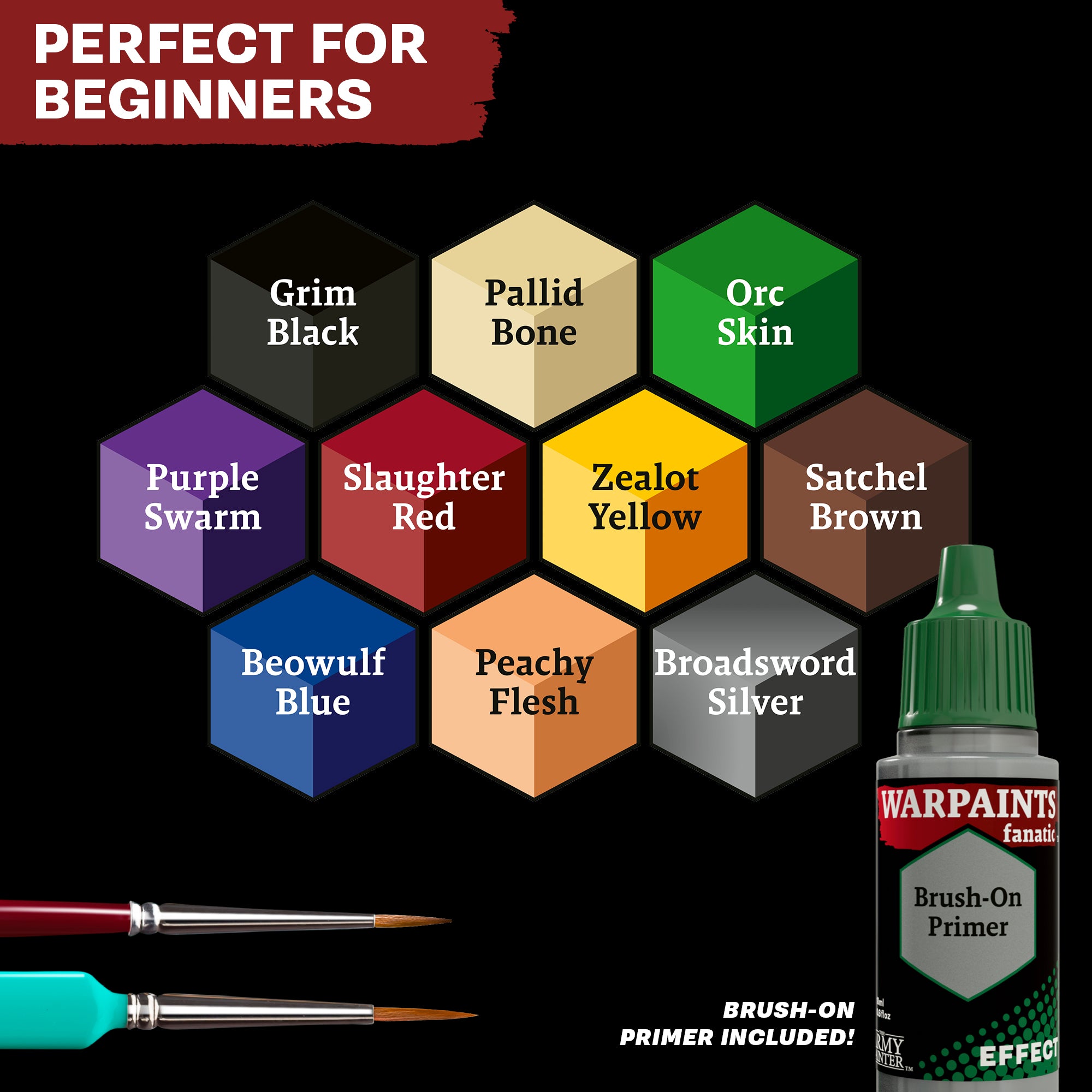 the-army-painter-hobby-starter-bundle-kit-peinture-et-outils-d-butant image 2