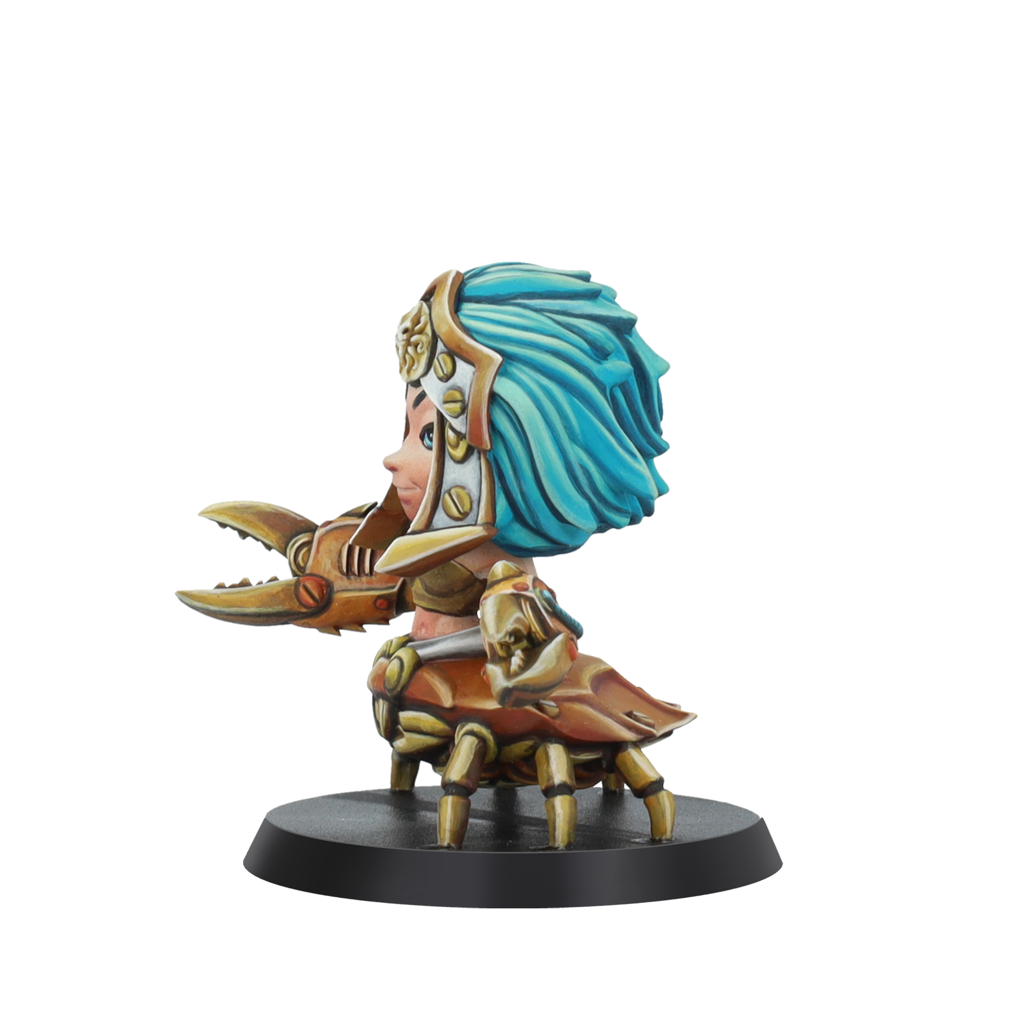 scale75-the-smog-riders-vikka-figurine-r-sine-35-mm-non-peinte image 7