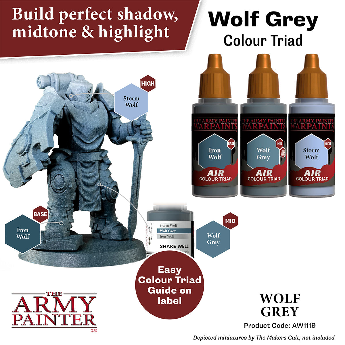 the-army-painter-warpaints-air-wolf-grey-peinture-a-rographe-18-ml image 3
