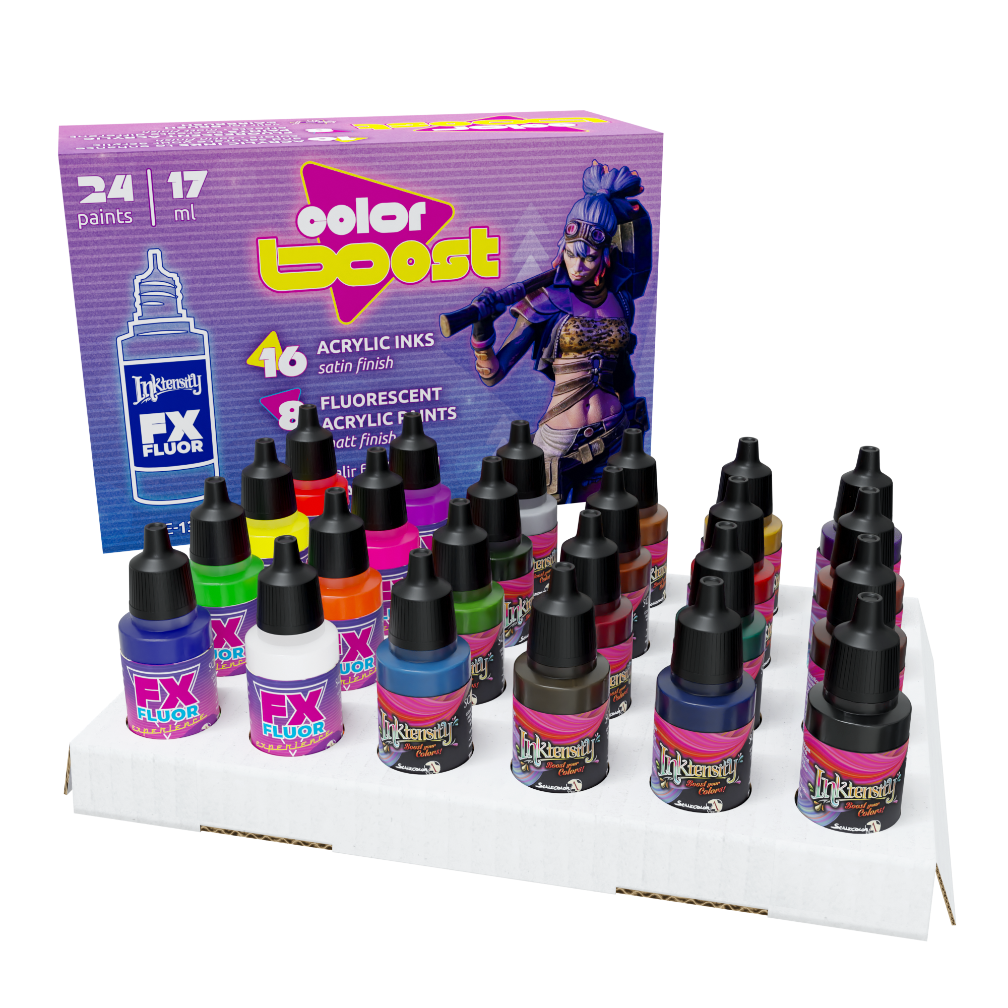 scale75-fx-fluor-experience-color-boost-set-24-encres-fluo image 2