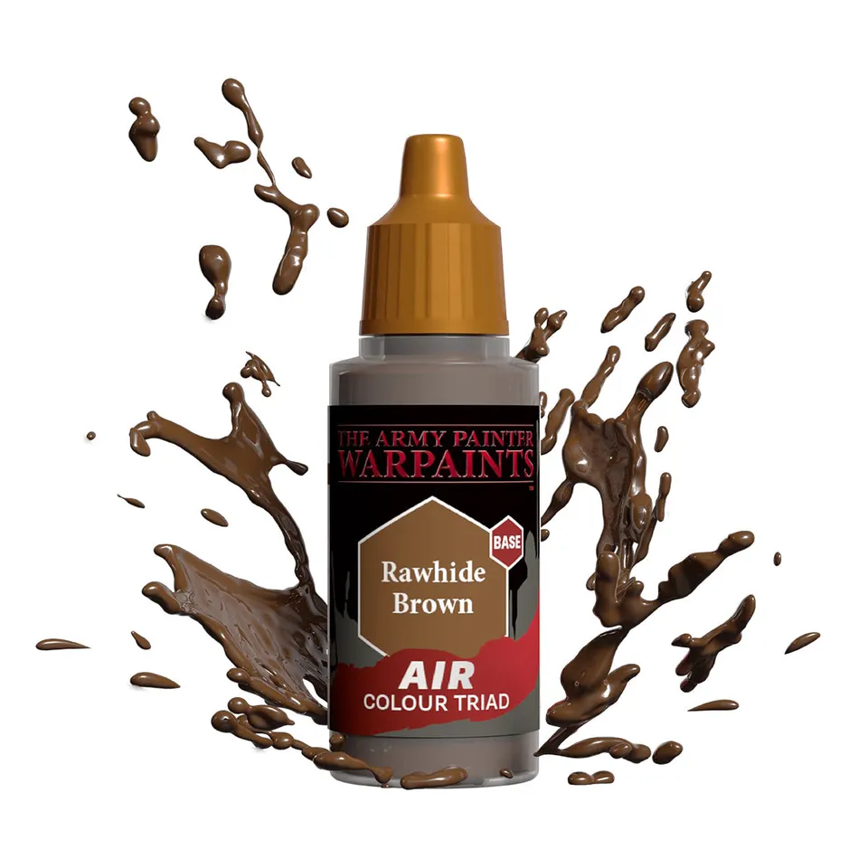 army-painter-warpaints-air-rawhide-brown-peinture-a-rographe-18ml image 1