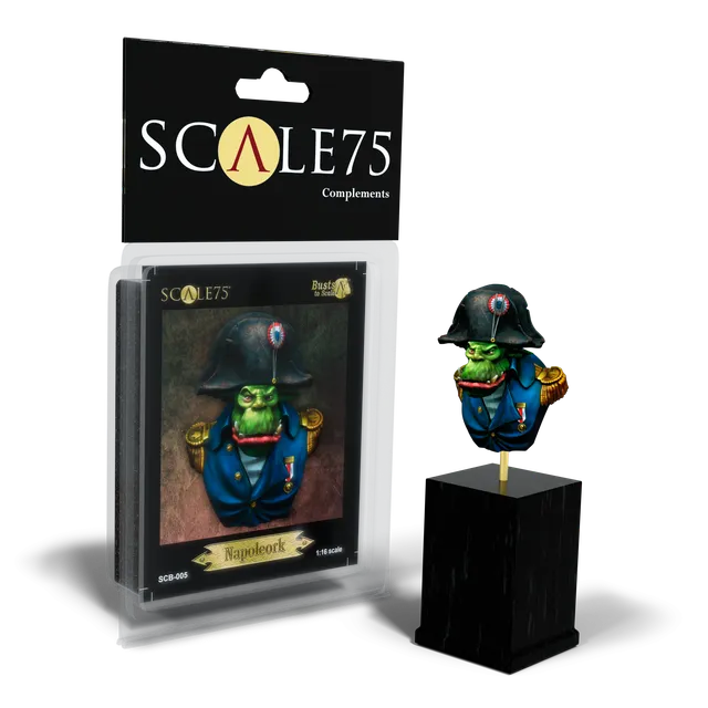 scale75-busts-to-scale-napoleonk-buste-r-sine-1-10-non-peint image 1