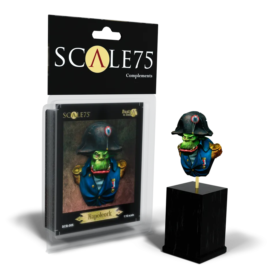 scale75-busts-to-scale-napoleonk-buste-r-sine-1-10-non-peint image 1