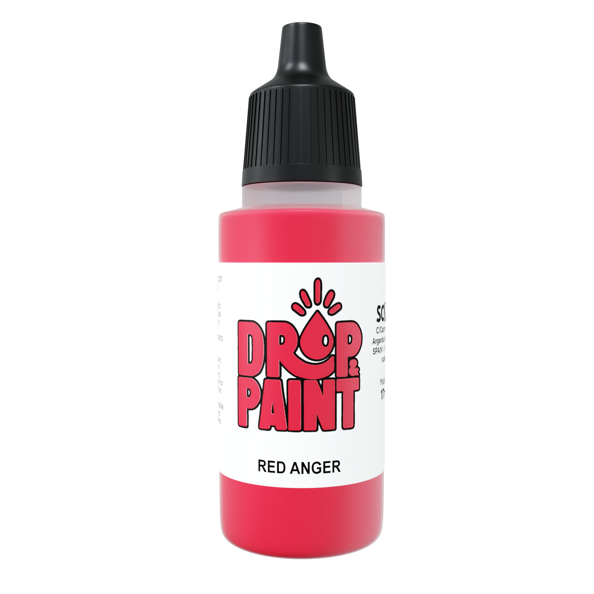 scale75-scalecolor-red-anger-peinture-rouge-mat-17ml image 1