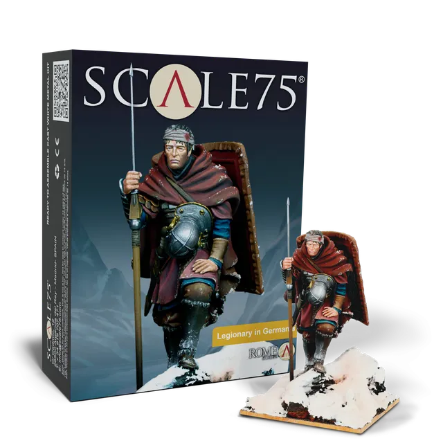 scale75-rome-legionary-in-germania-figurine-75mm-non-peinte image 1