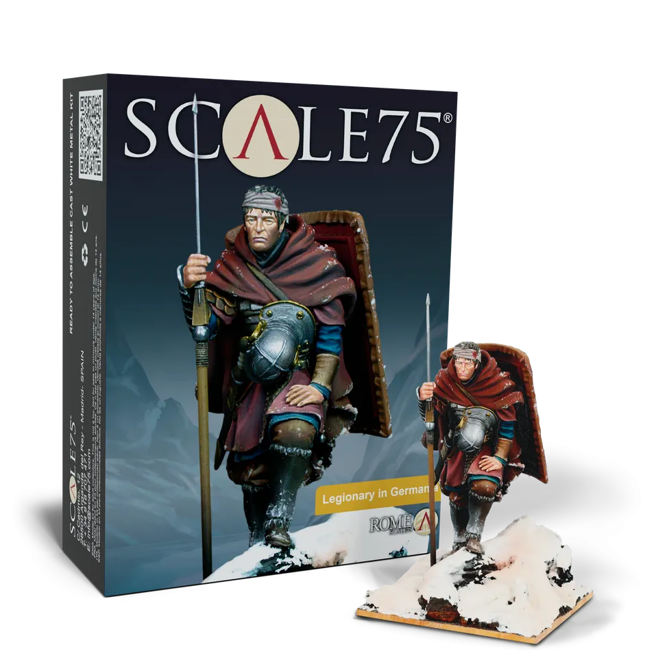 scale75-rome-legionary-in-germania-figurine-75mm-non-peinte image 1