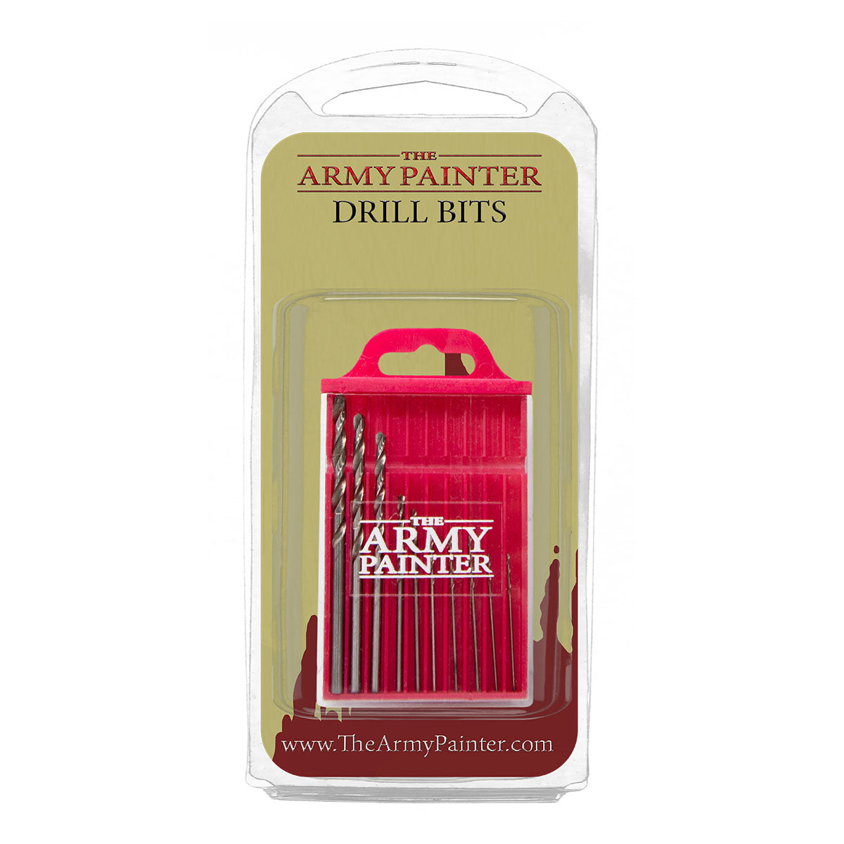 army-painter-tools-drill-bits-lot-10-forets-miniature image 1
