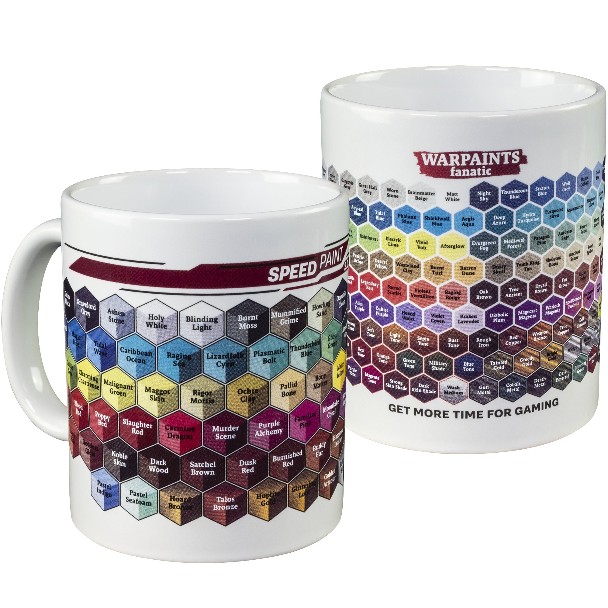 the-army-painter-merchandise-mug-combo-tasse-atelier-hexagones image 1