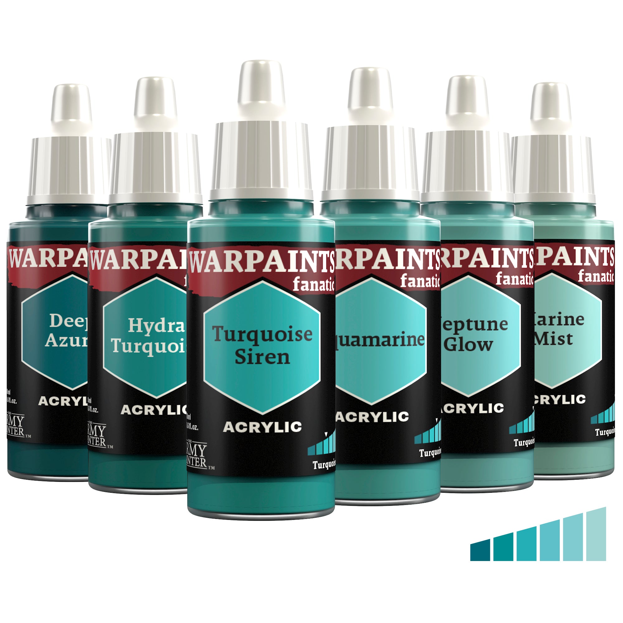 the-army-painter-warpaints-fanatic-turquoises-set-6-peintures image 1