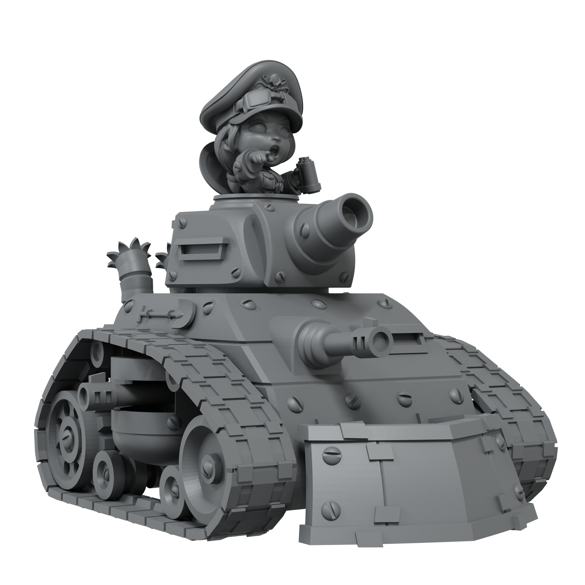 scale75-smog-riders-steampunkzer-figurine-35-mm-chibi image 3