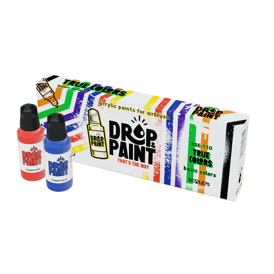 scale75-drop-paint-true-colors-set-peinture-a-rographe image 1
