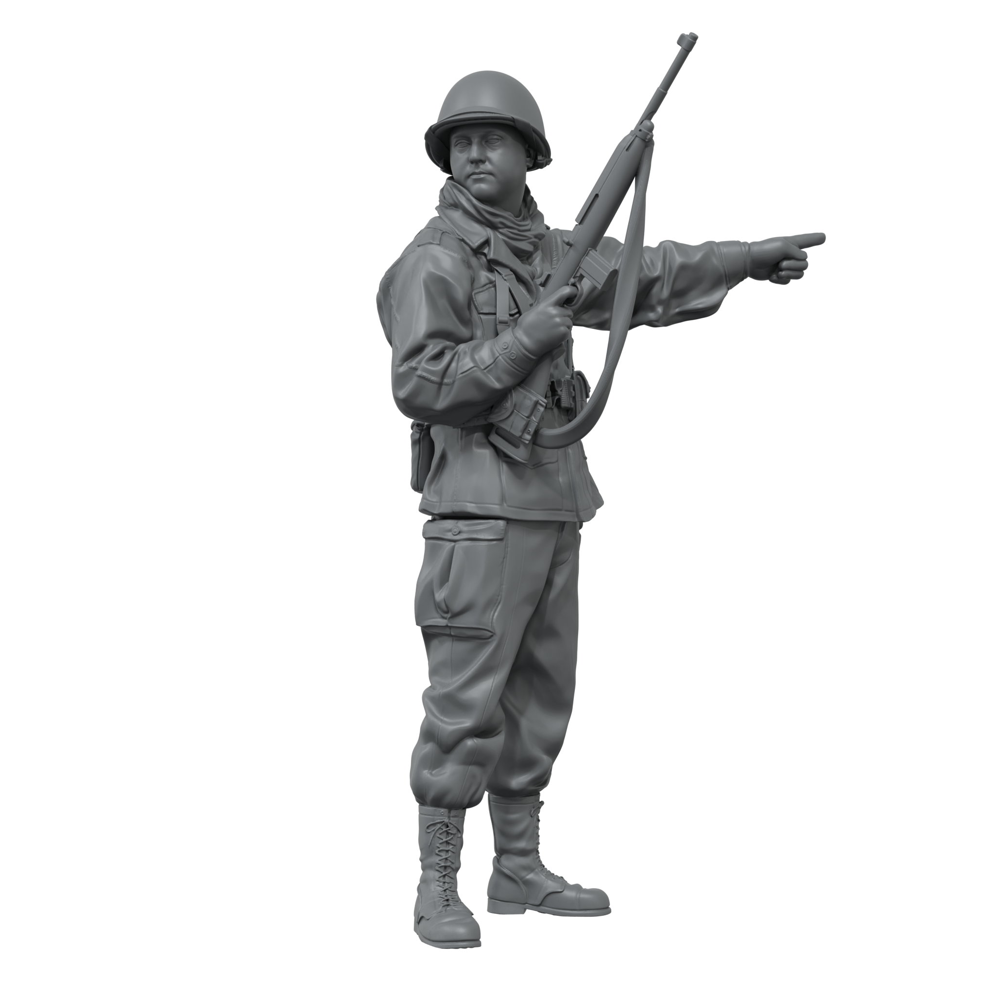 scale75-models-us-soldiers-at-winter-figurine-r-sine-1-35 image 4