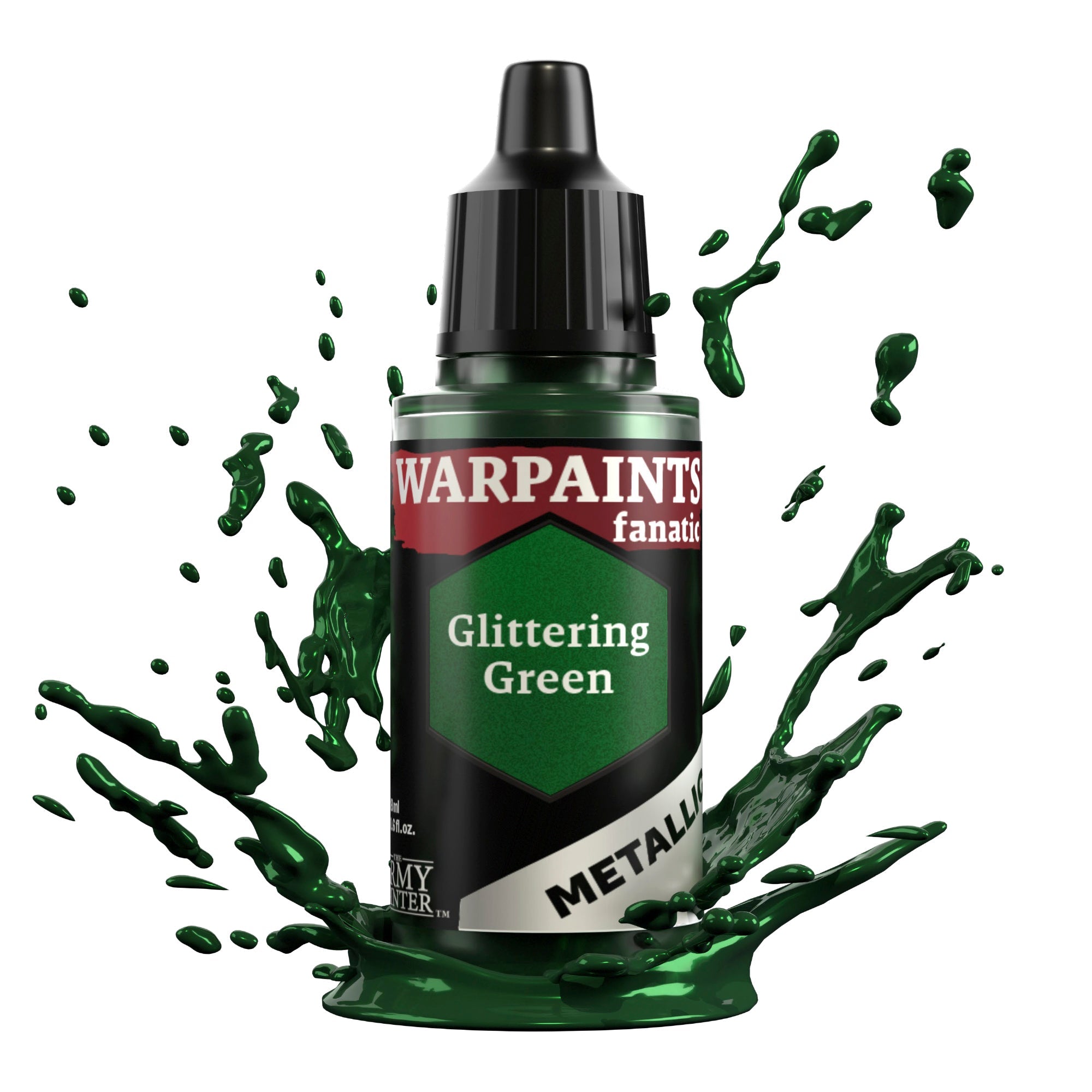 the-army-painter-warpaints-fanatic-metallic-glittering-green-peinture-verte image 2