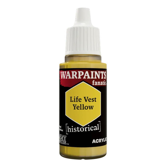 the-army-painter-warpaints-historical-life-vest-yellow-peinture-jaune image 1