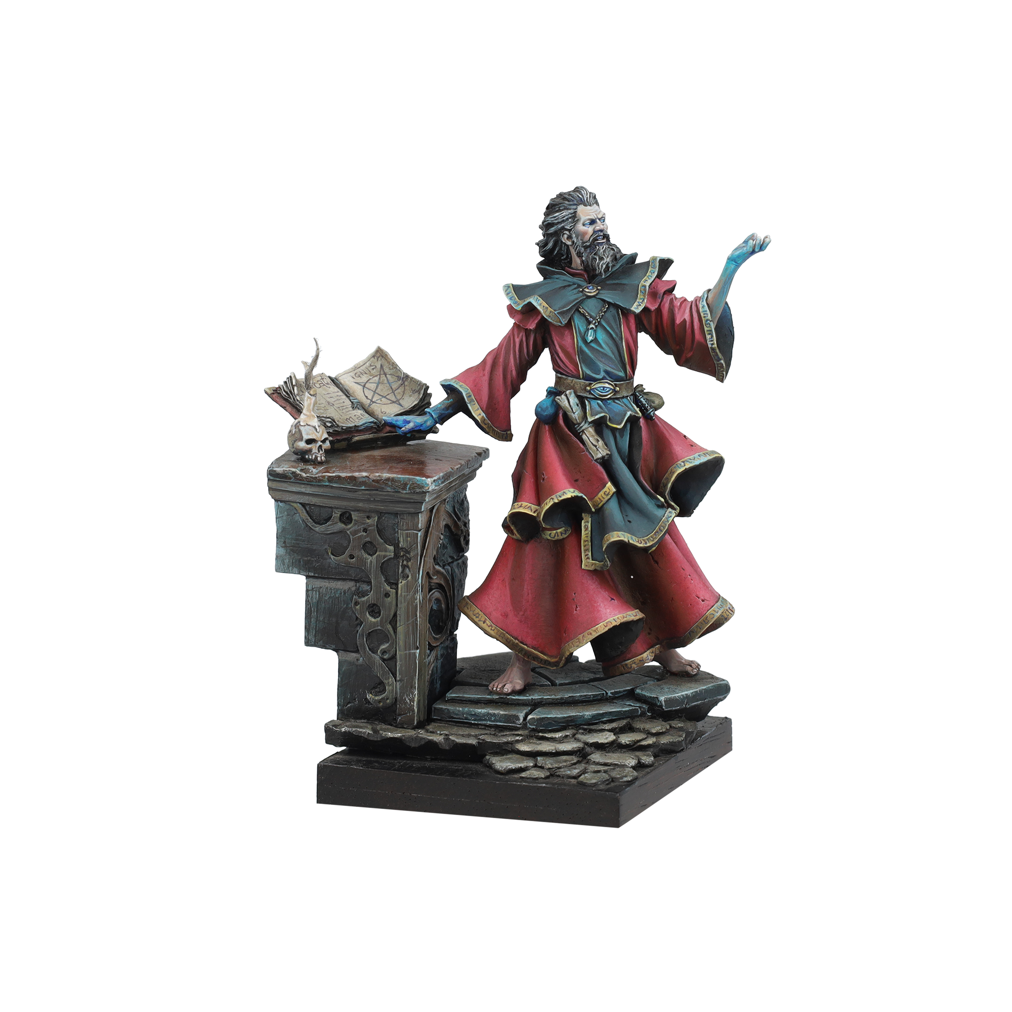 scale75-characters-invocatio-figurine-75mm-m-tal-non-peinte image 4