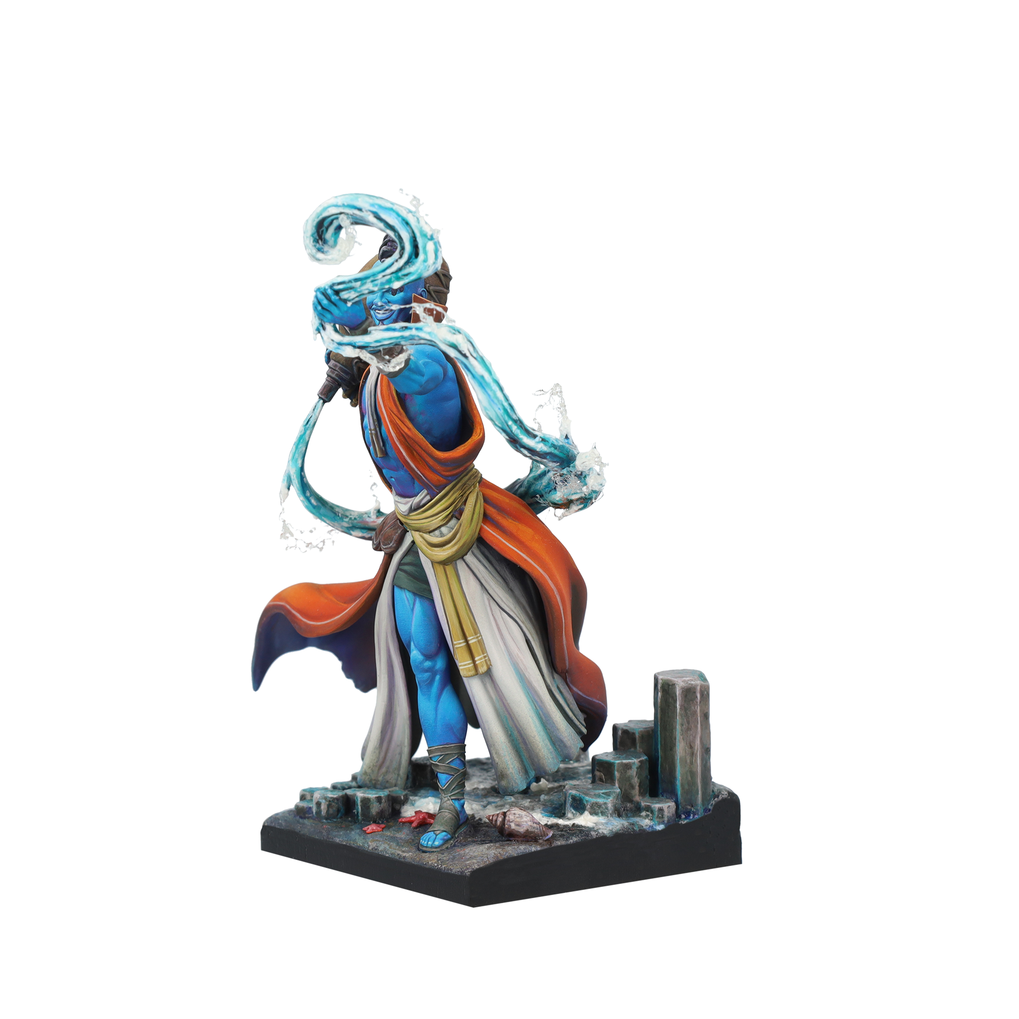 scale75-zodiac-aquarius-figurine-verseau-r-sine-non-peinte image 7