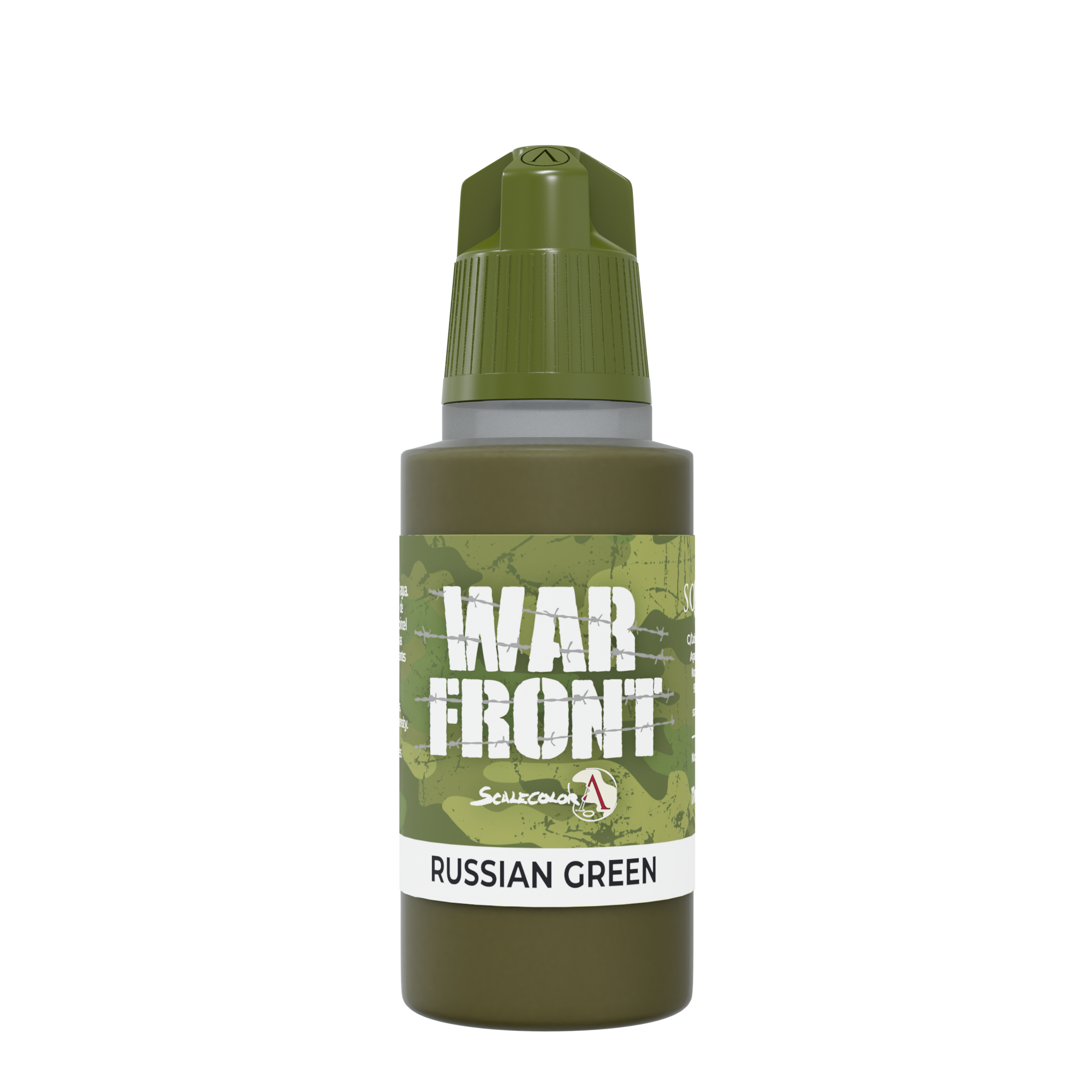 scale75-warfront-russian-green-peinture-acrylique-17ml image 1