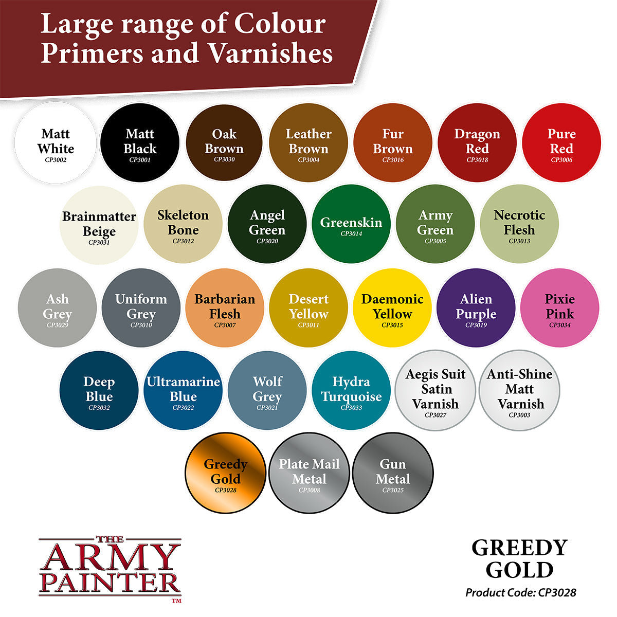 the-army-painter-colour-primer-greedy-gold-bombe-peinture-dor-e image 6