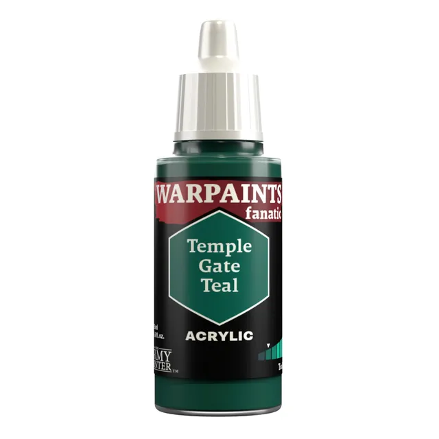 the-army-painter-warpaints-fanatic-temple-gate-teal-peinture-18-ml-vert-bleu image 1