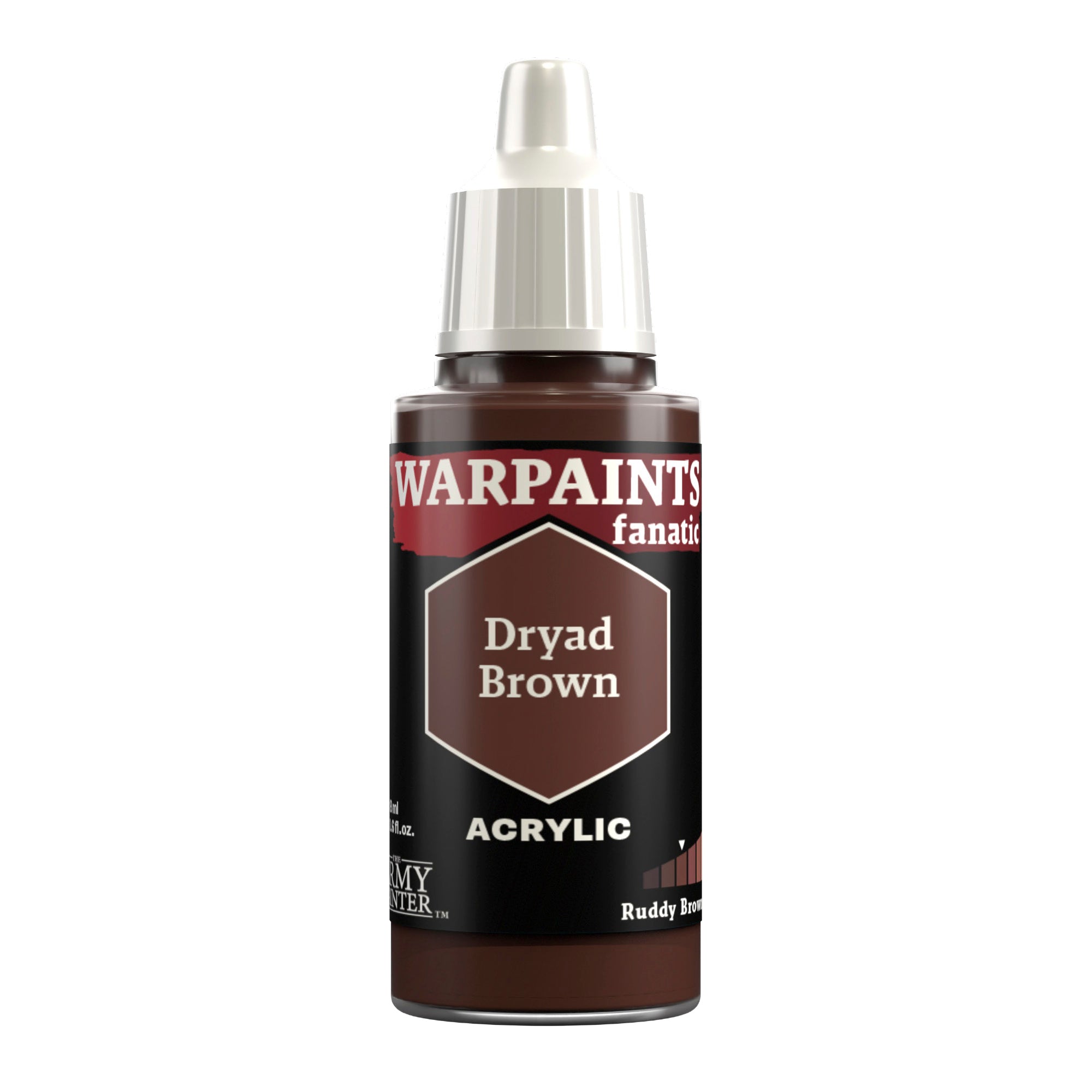 the-army-painter-warpaints-fanatic-dryad-brown-peinture-marron-18-ml image 1