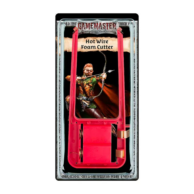 the-army-painter-gamemaster-cutter-fil-chaud-mousse-et-polystyr-ne image 1