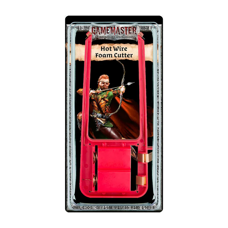 the-army-painter-gamemaster-cutter-fil-chaud-mousse-et-polystyr-ne image 1