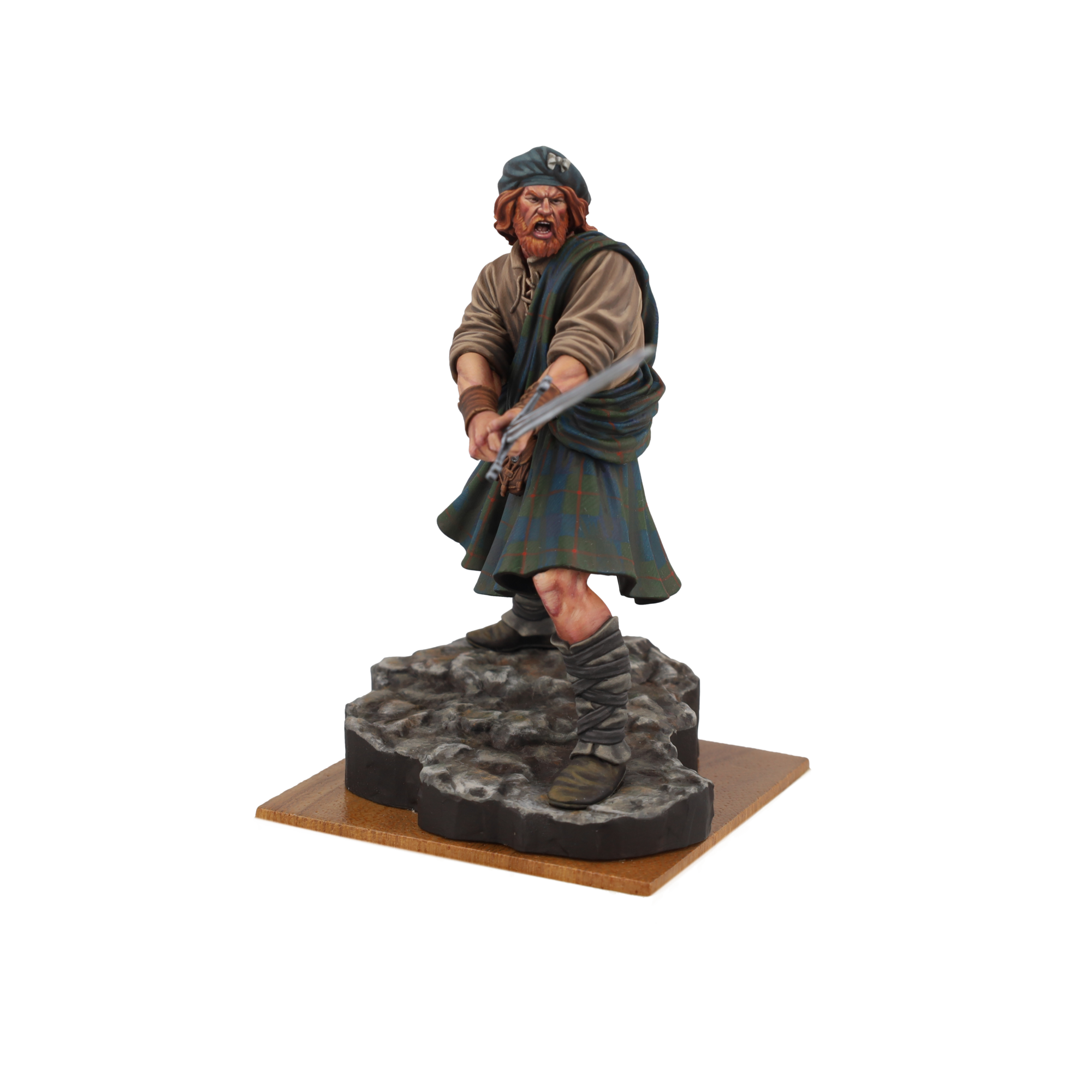 scale75-platinum-battle-of-culloden-1746-figurine-75mm image 6