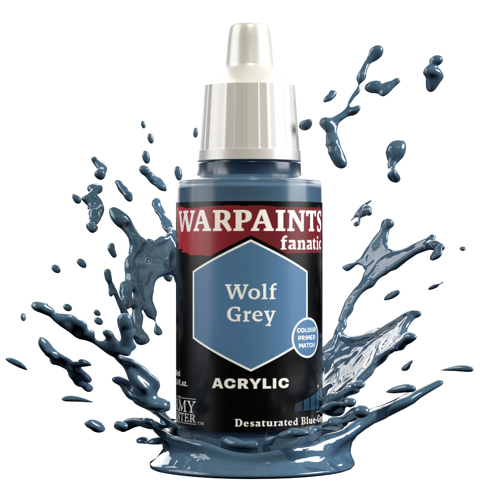 army-painter-warpaints-fanatic-wolf-grey-peinture-miniature-gris-bleu image 2