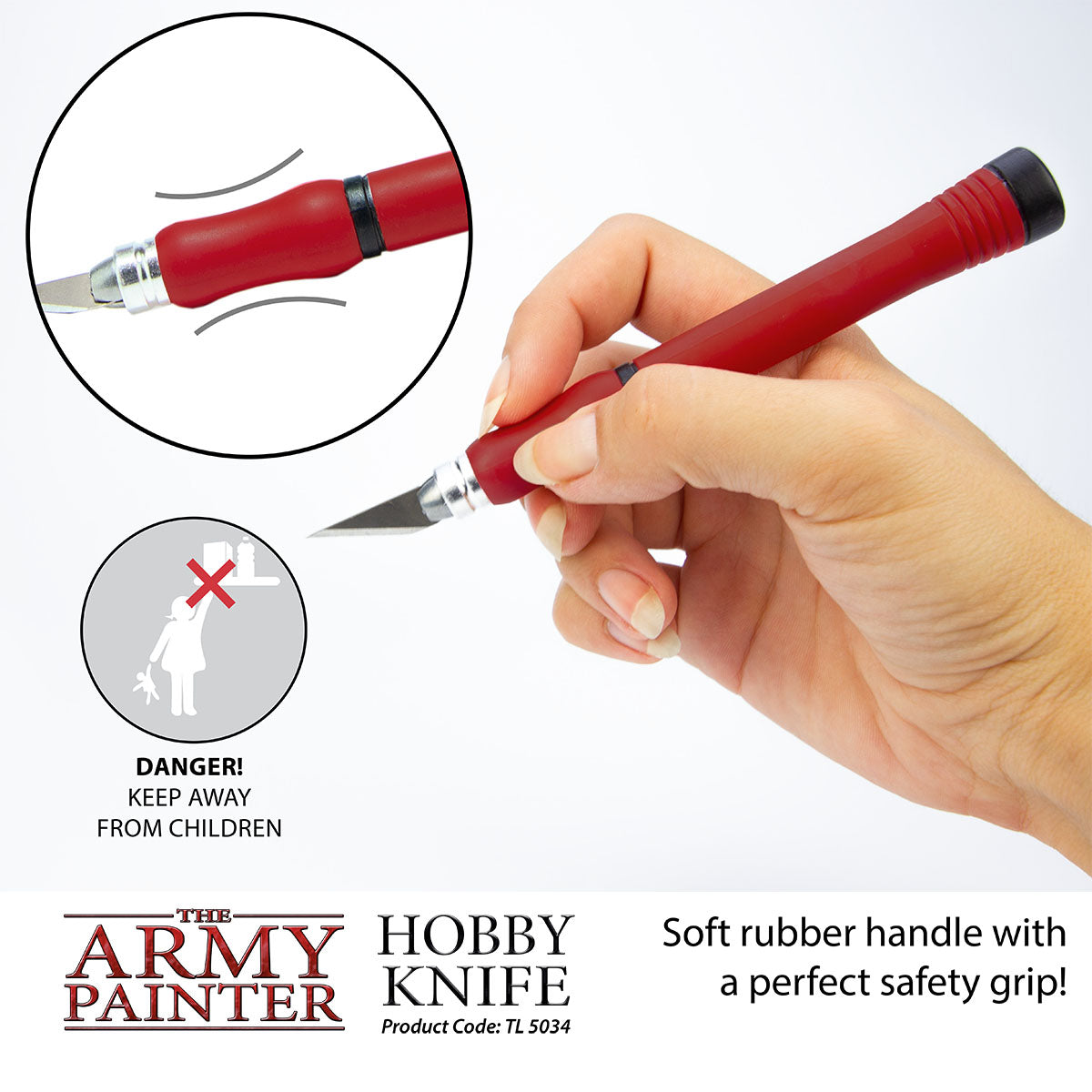 the-army-painter-tools-cutter-miniature-hobby-knife-grip image 4