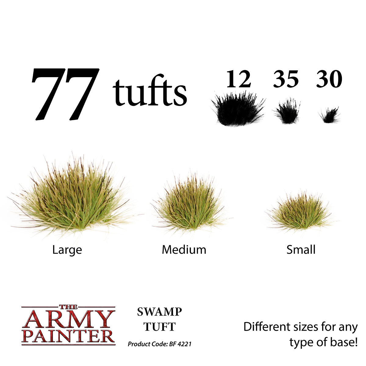 the-army-painter-basing-swamp-tuft-touffes-marais-x77 image 2