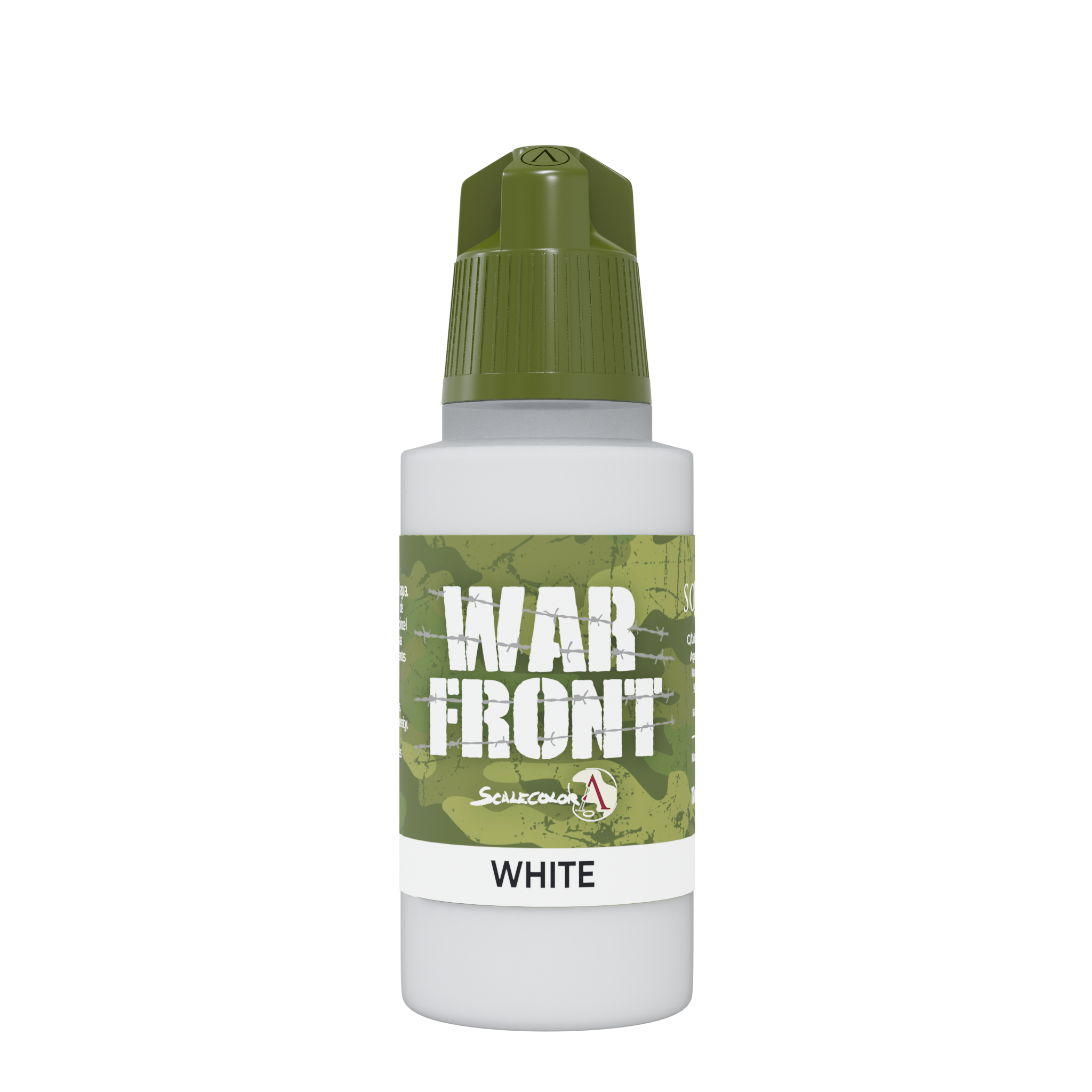 scale75-warfront-white-peinture-acrylique-mate-17ml image 1